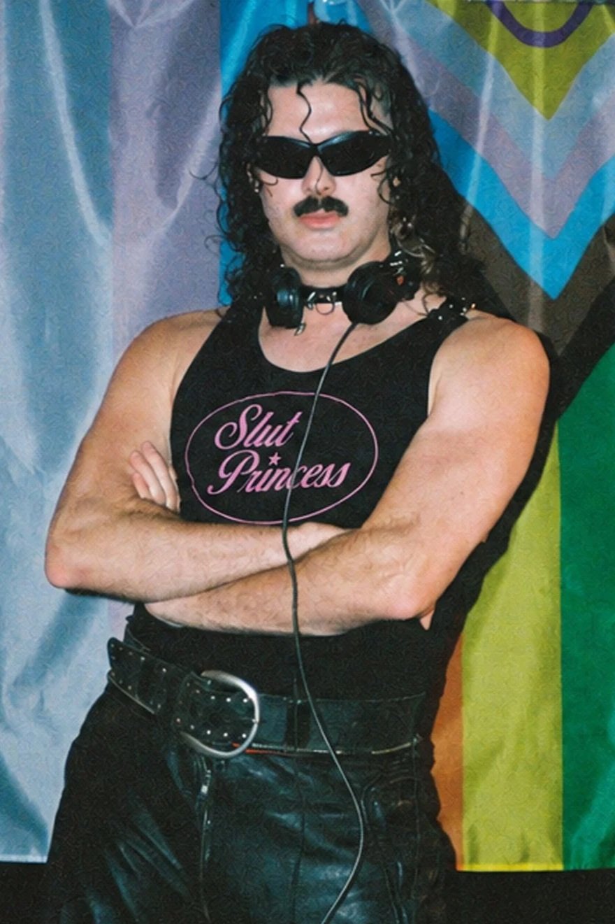 SLUT PRINCESS SINGLET