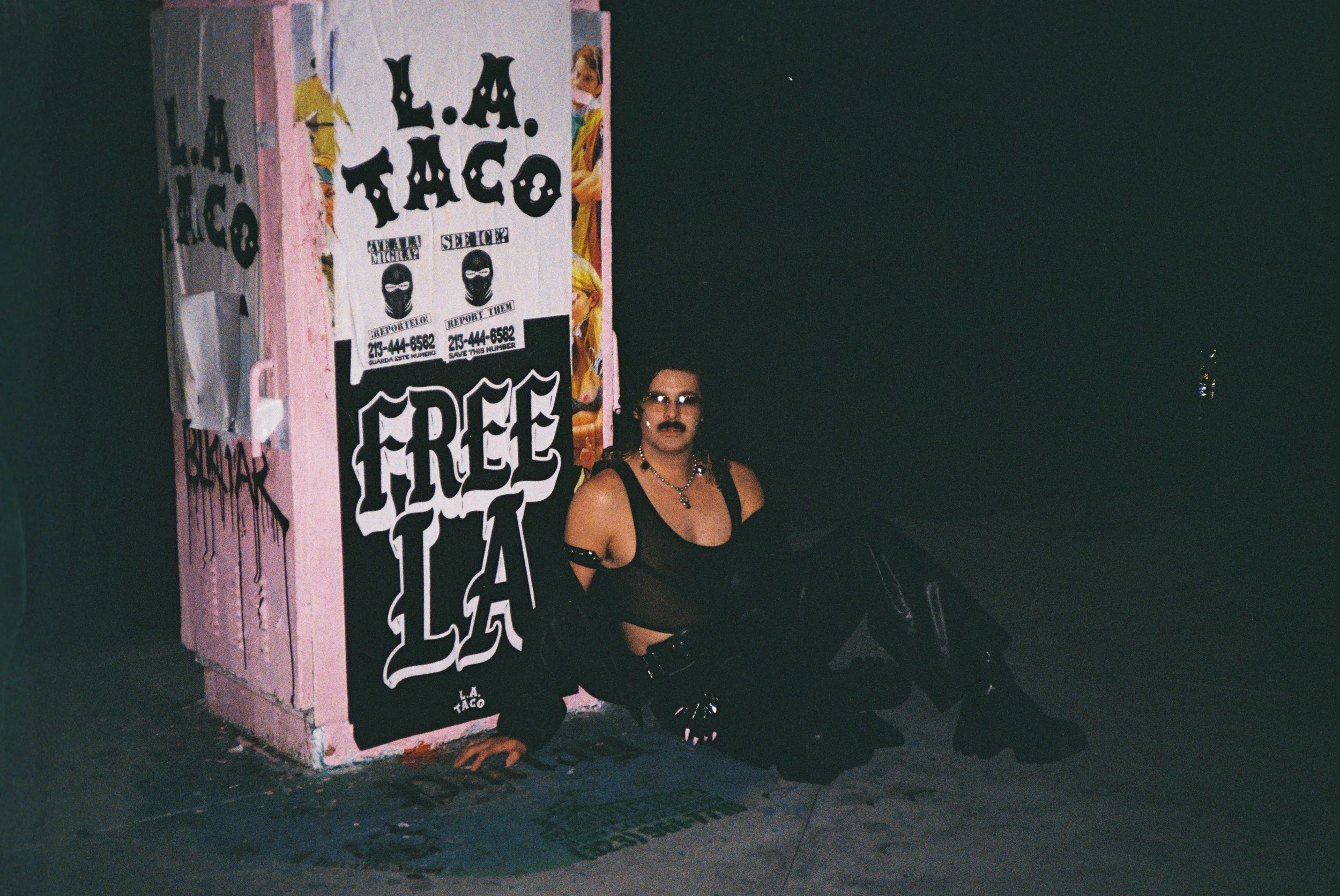 Melrose, Los Angeles