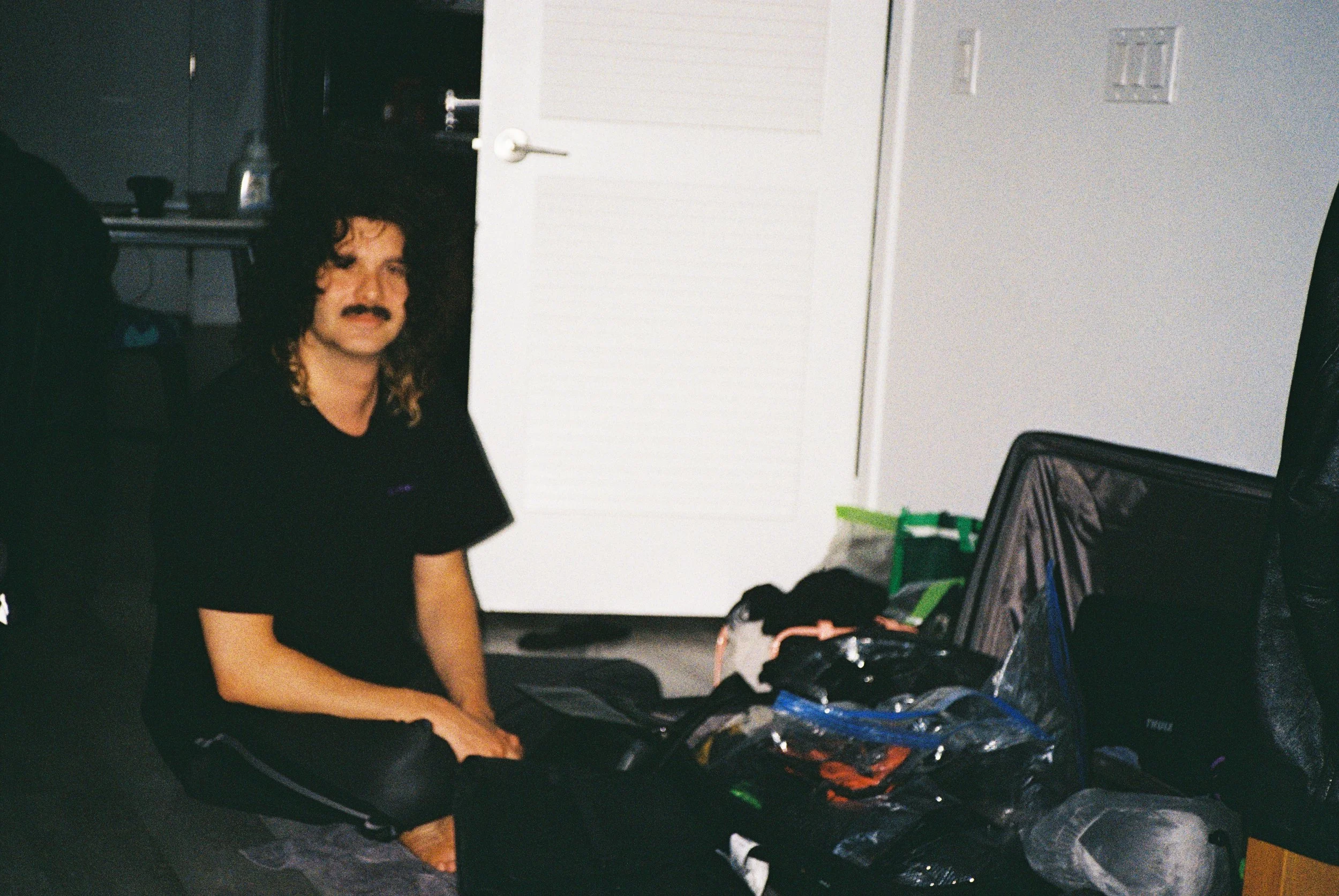 packing