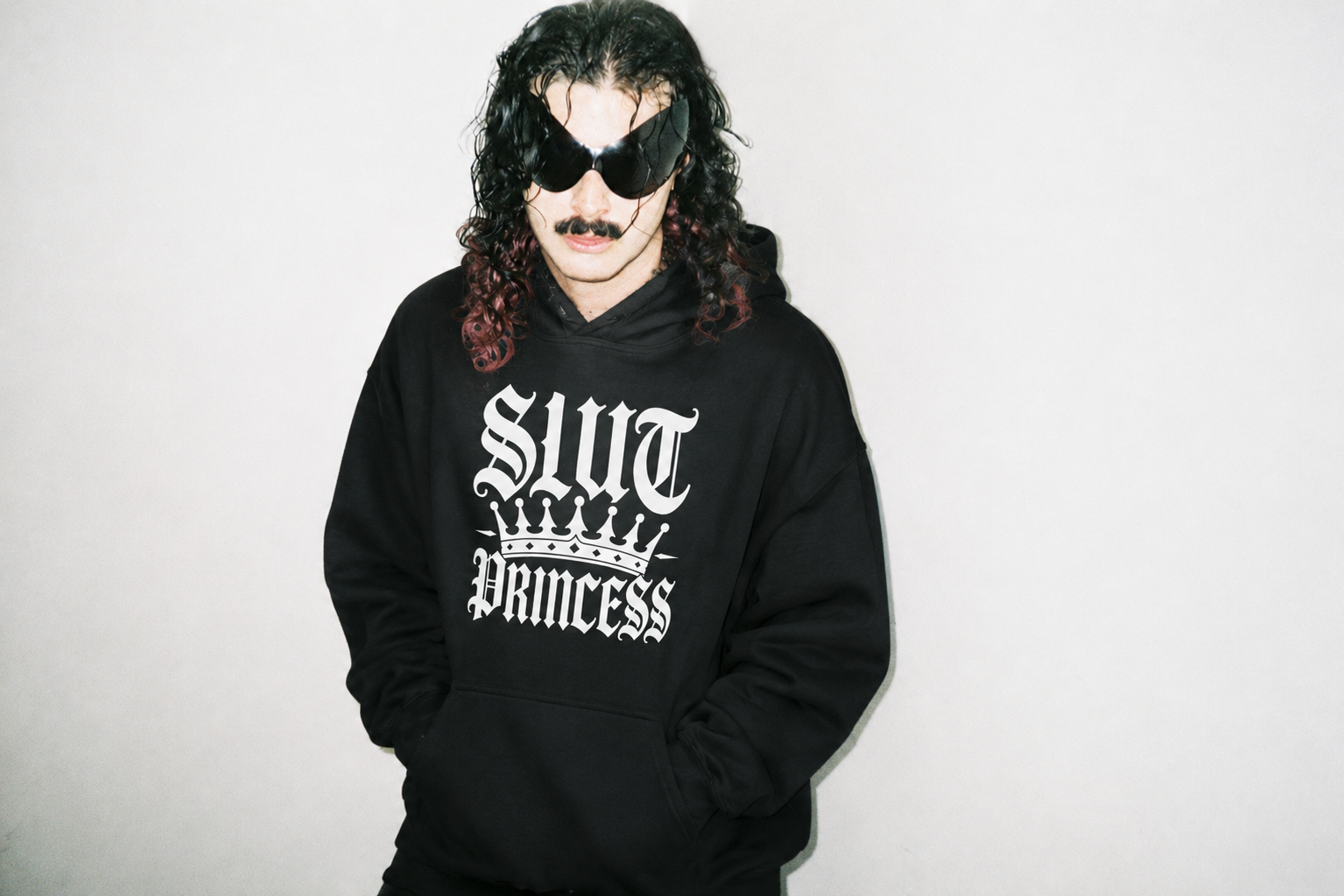 SLUT PRINCESS Hoodie