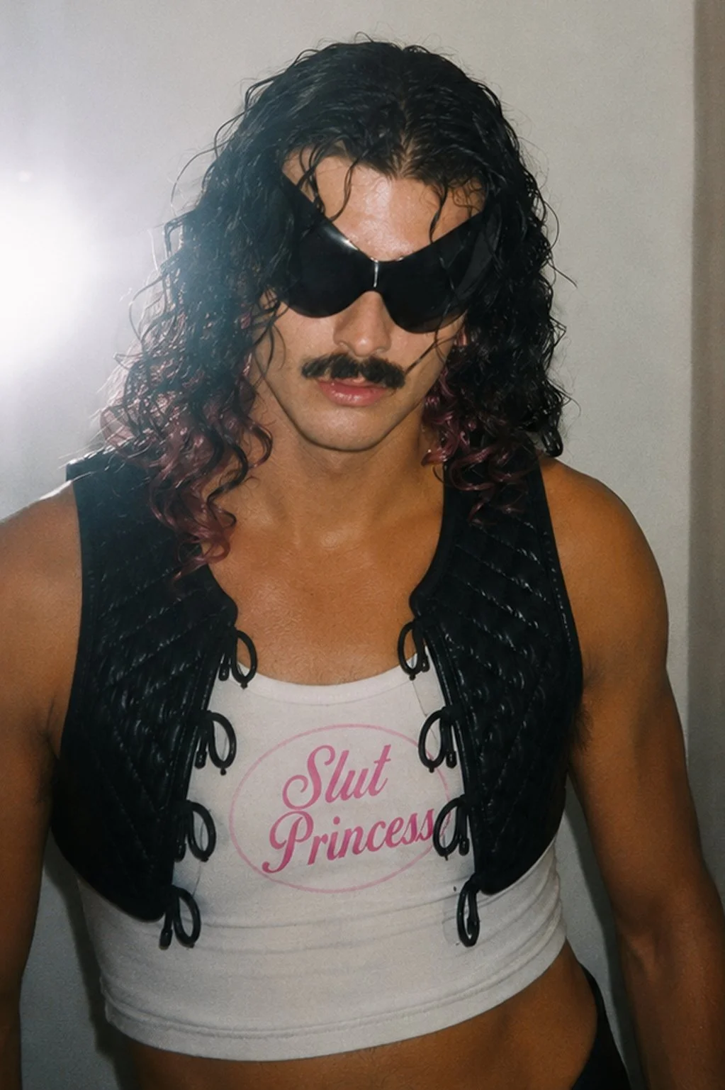 Dirty Versachi - Slut Princess singlet white edit.jpg