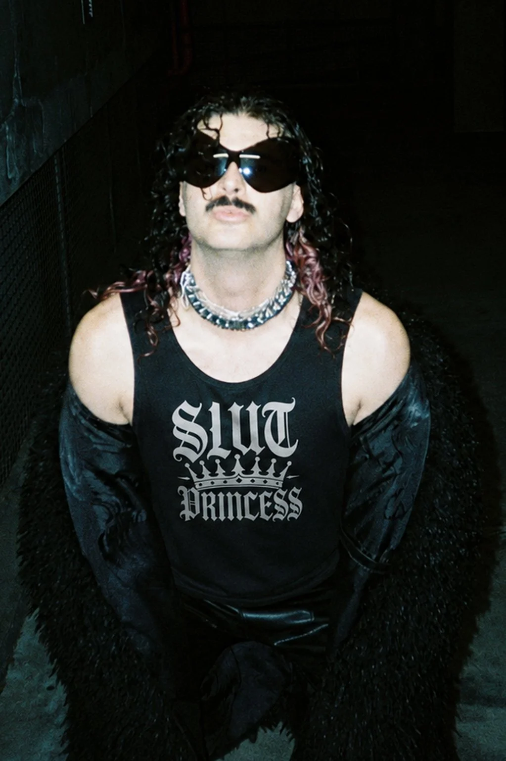 SLUT PRINCESS Tank Top