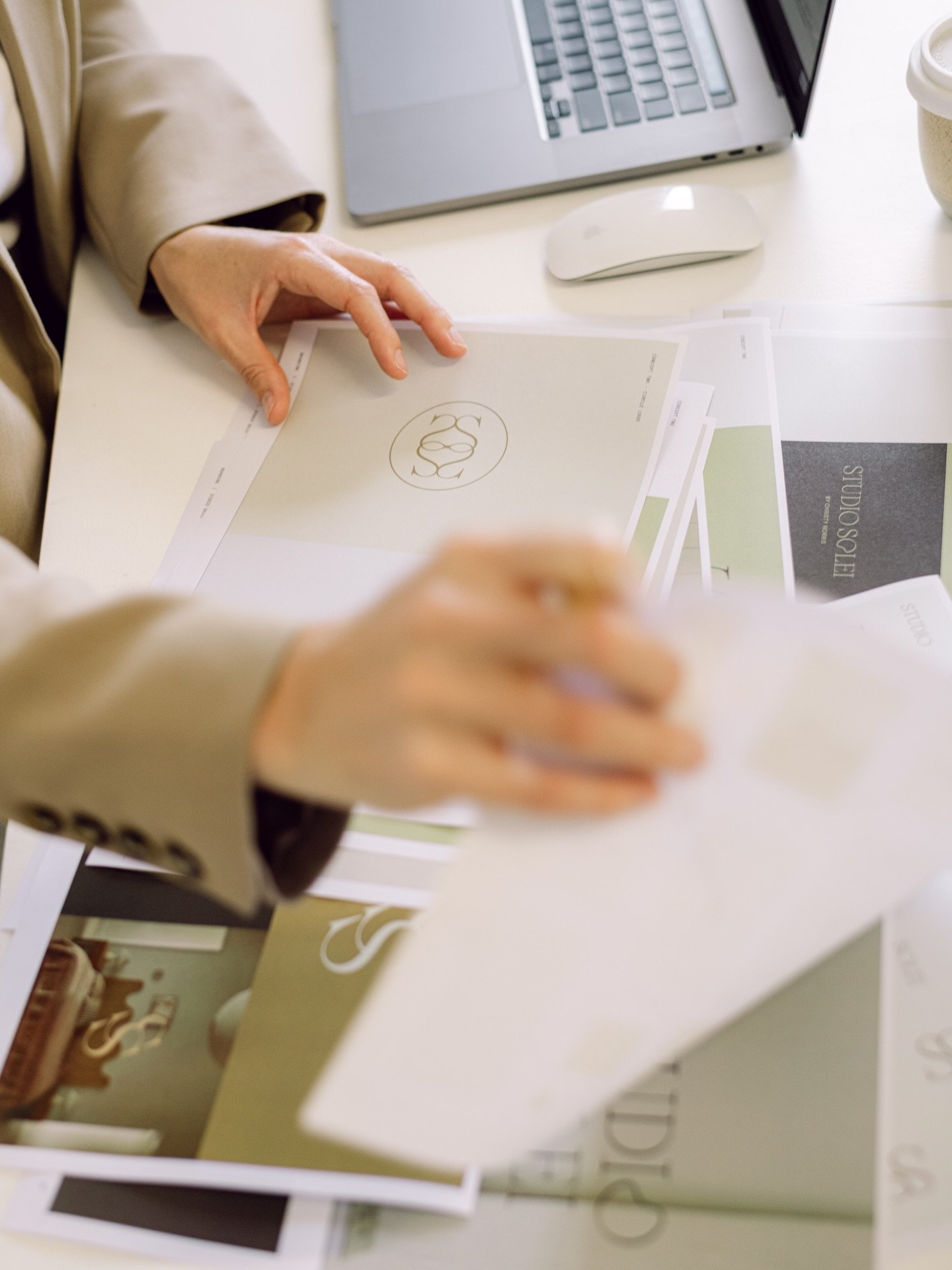 BTS 👀 Snippets from our first concept development phase for @studiosoleiinteriors ~ We loved them all it was so hard to choose! 
.
.
.
.
.
Photography credit @laurentrickettphoto #margaretriverbusiness #branddesigner