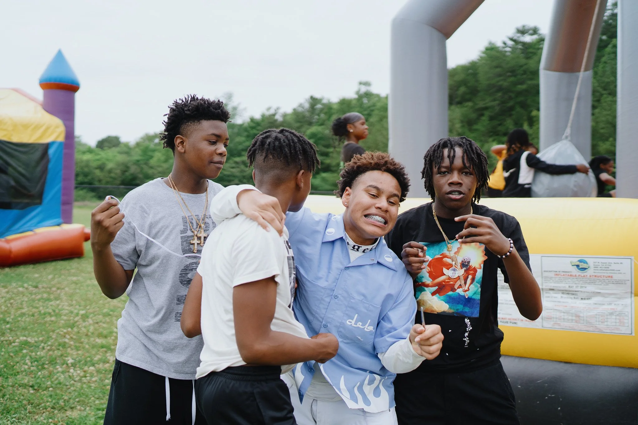 Summer Bash (School Tour Edition)