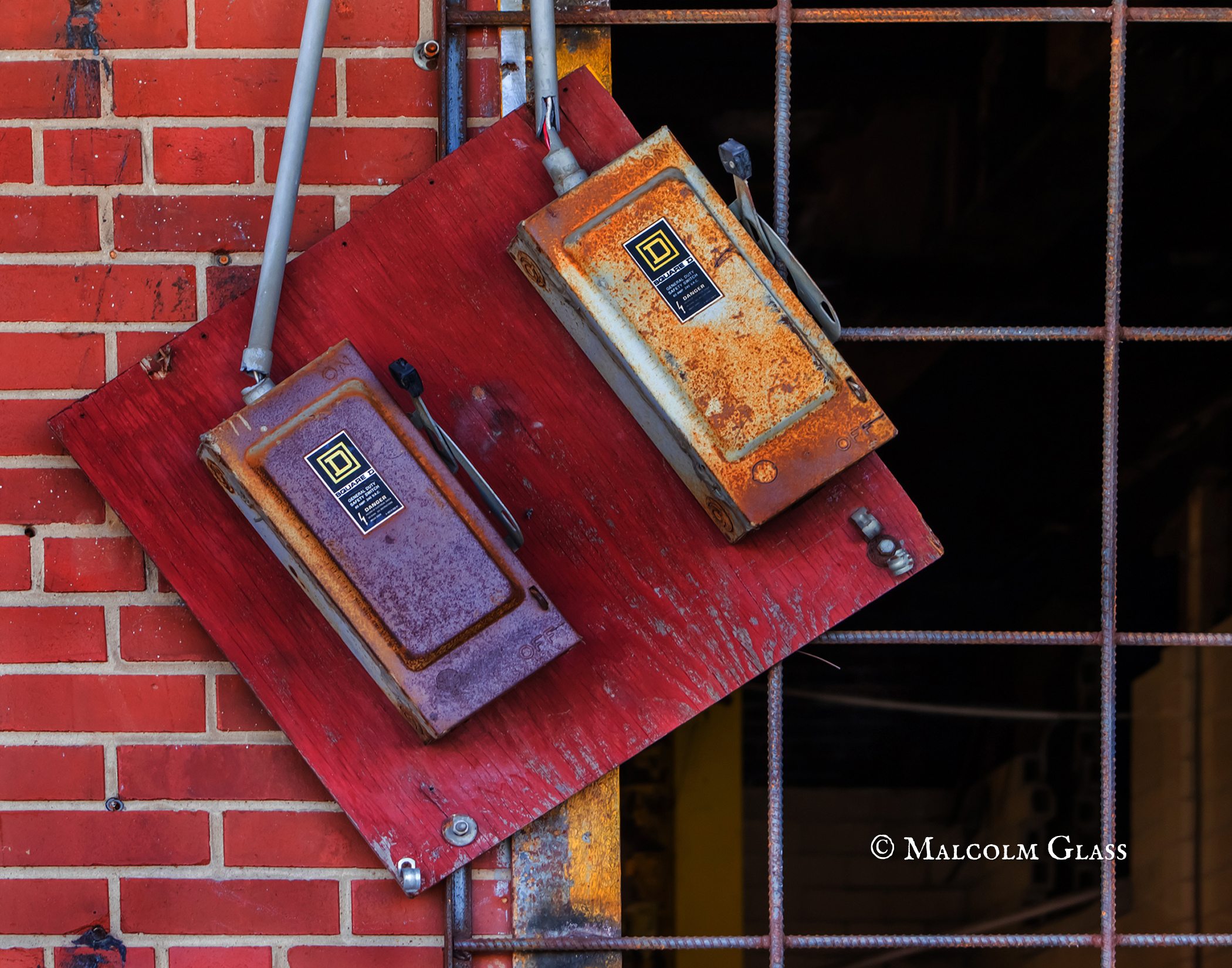Slant Square