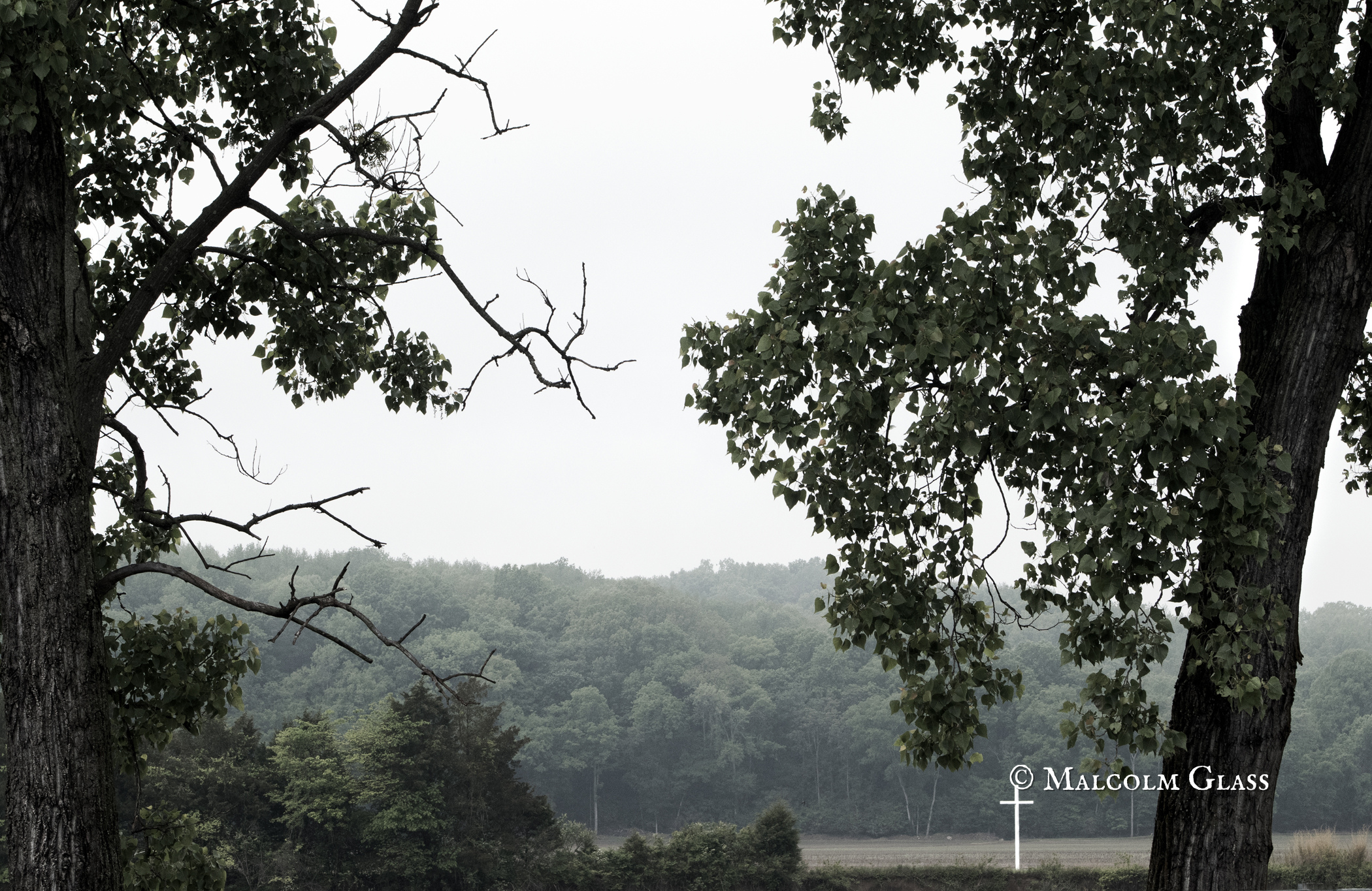 Cross on the River