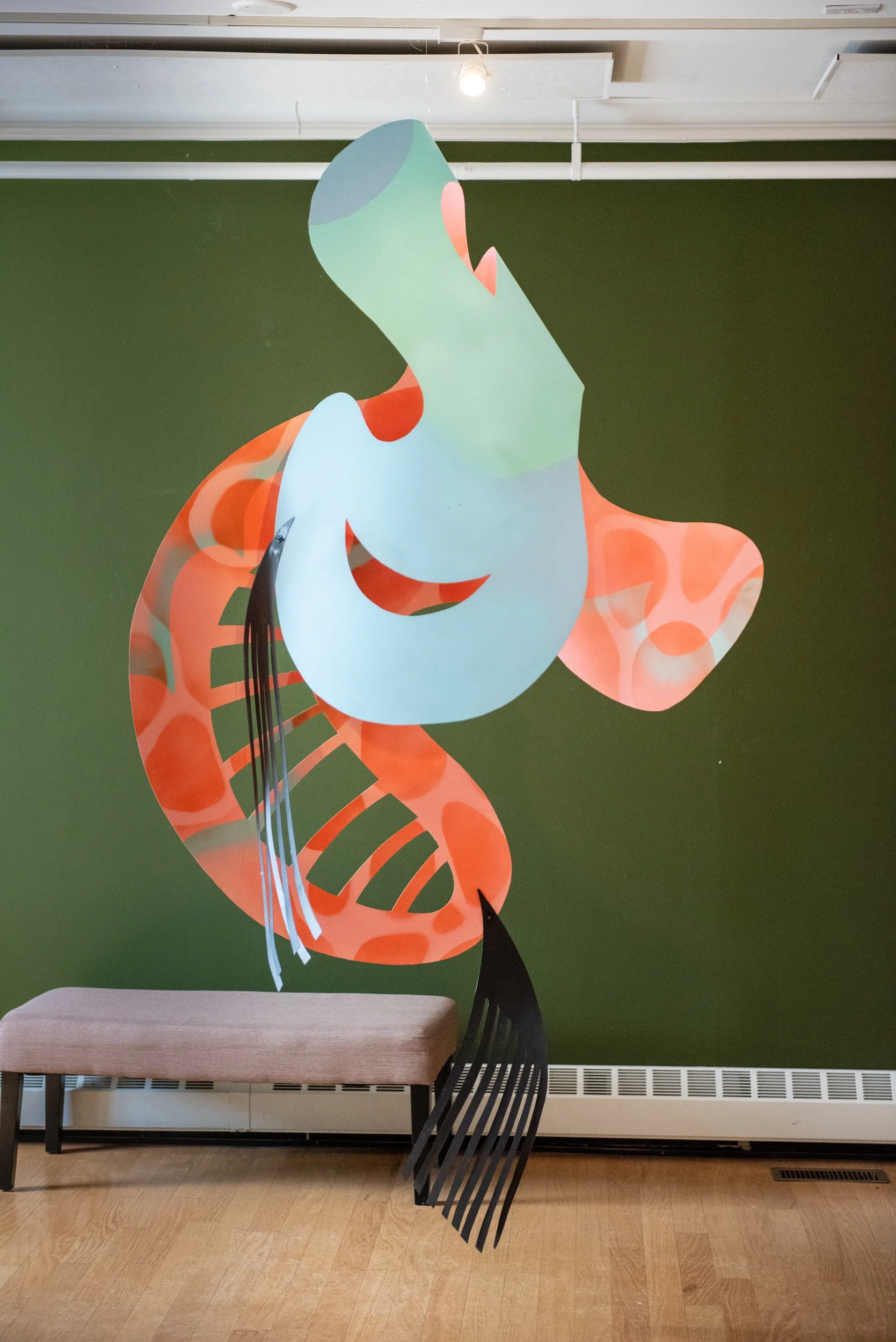 Air Waves - Lake George Arts Project, 2025