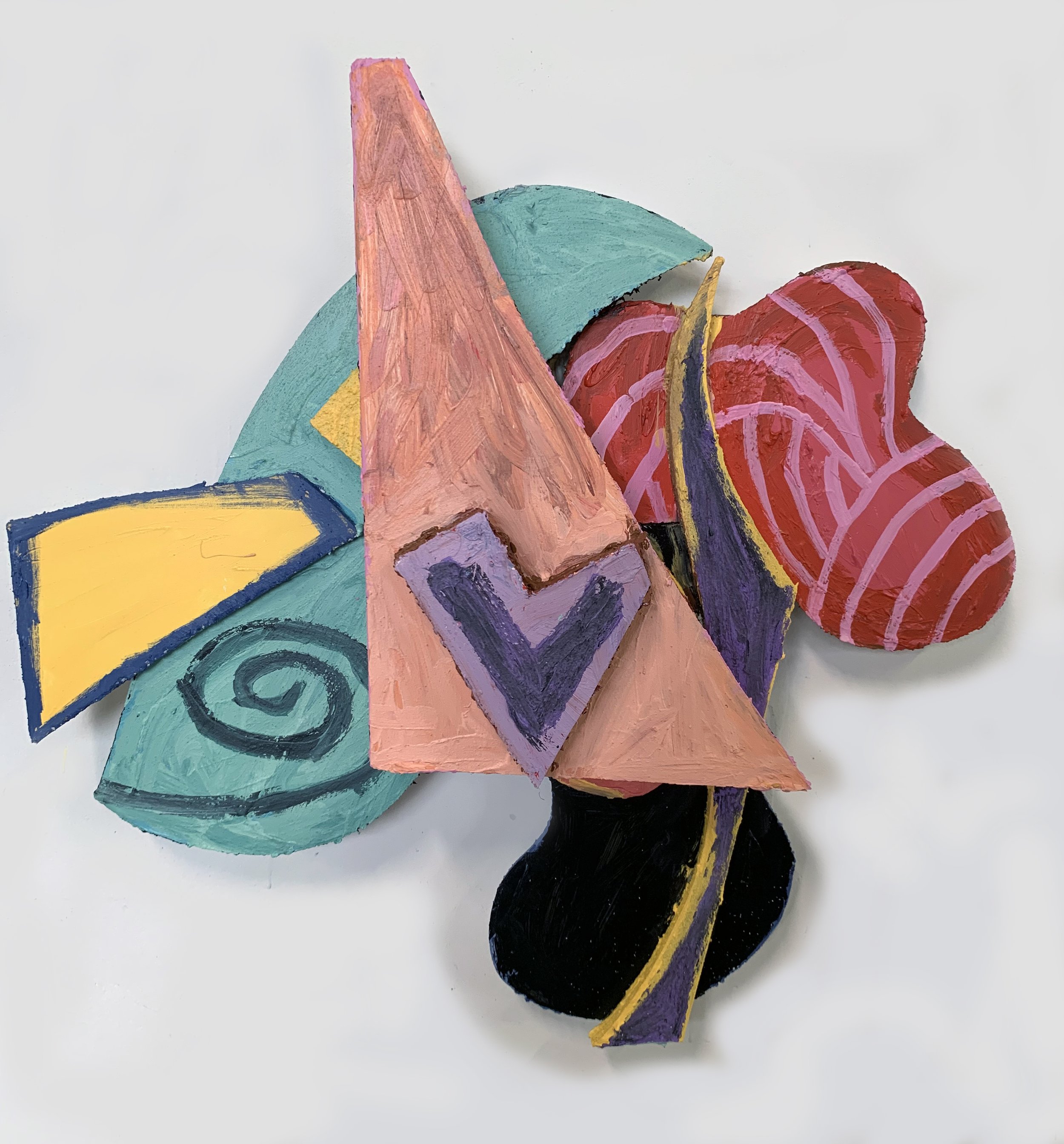 ARCH_Harbinger 3_21x21x4_acrylic on foam plastic_2022.jpg