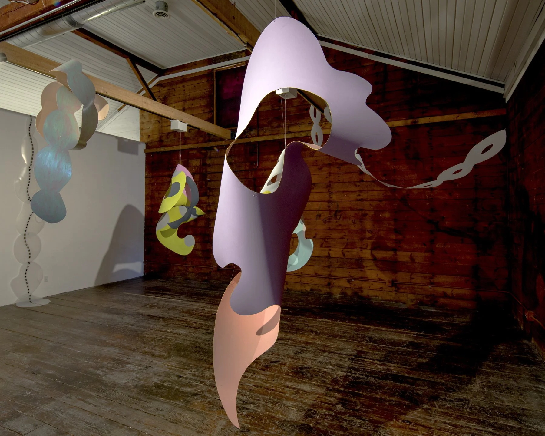 Gallery view, Lightness of Being