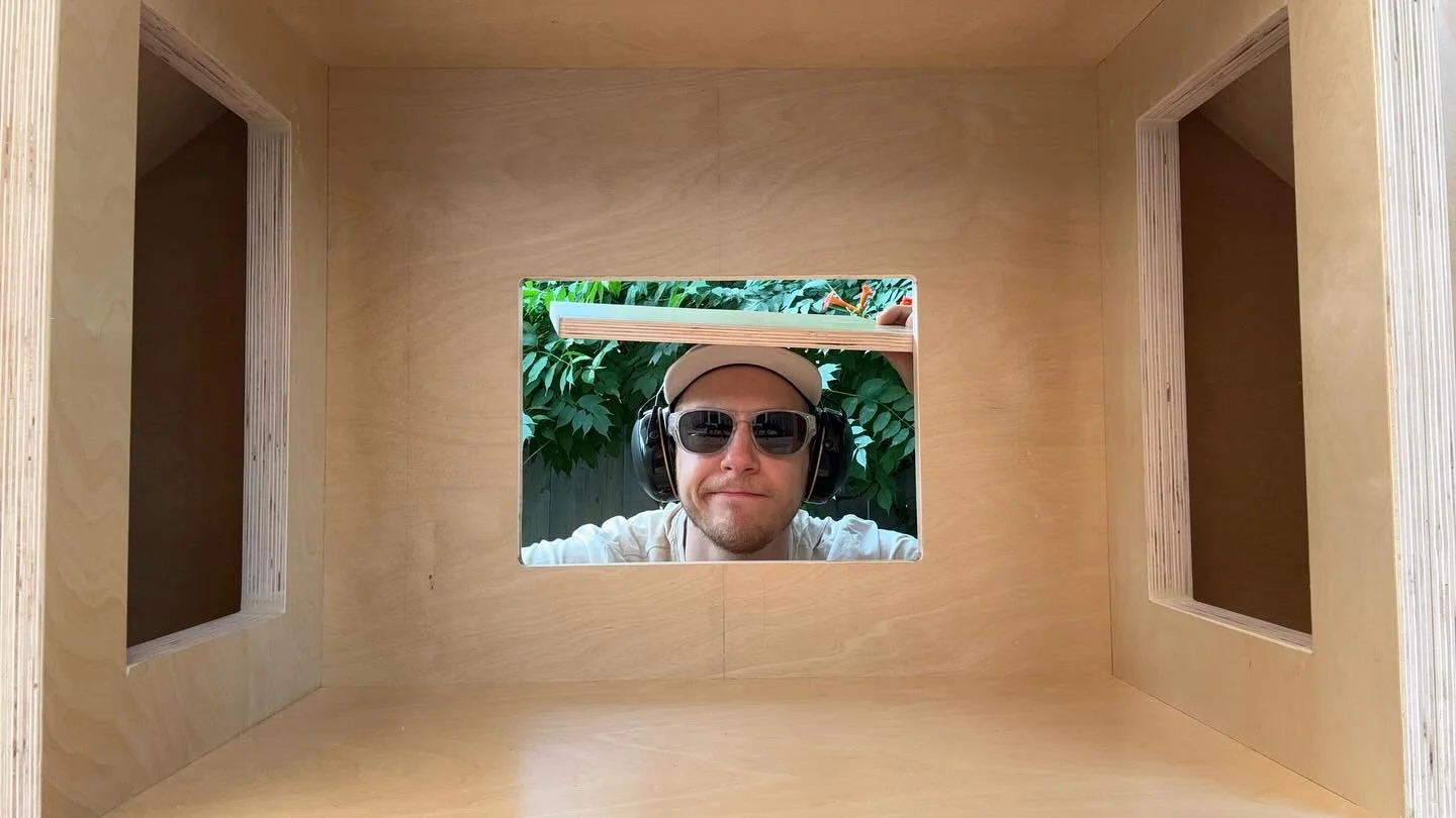 What am I building? 
.
.
Wrong answers only!