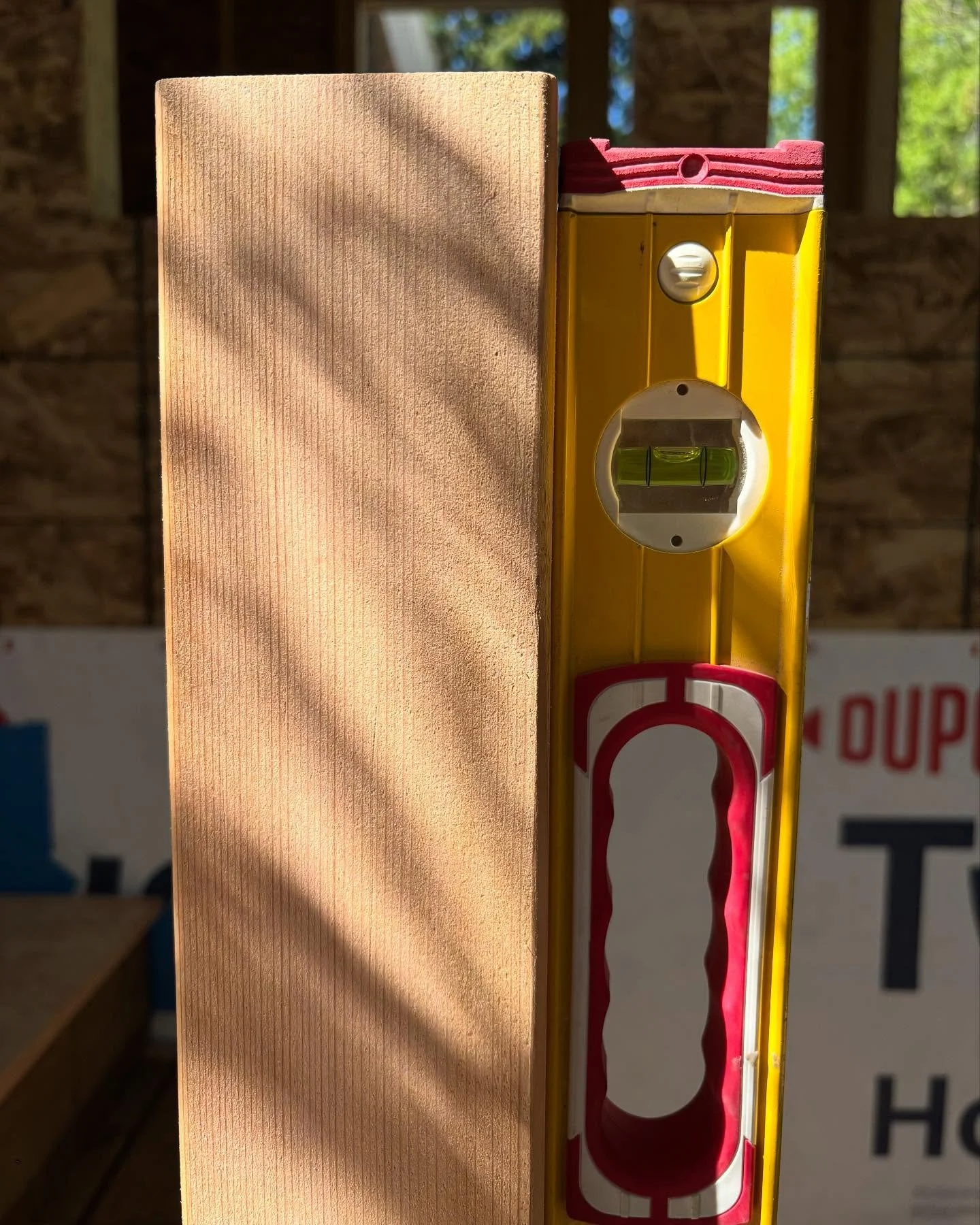 Nailed it!

The sun is out which means the cedar is out and it&rsquo;s time for playing with wood outdoors. If you&rsquo;re thinking about an exterior project this year whether it be a deck, pergola, new front porch, get in touch and let&rsquo;s see 