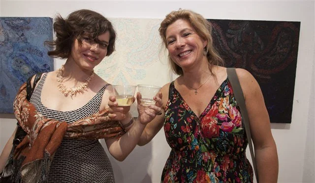 Festményeim a New York-i AGORA Gallery-ben