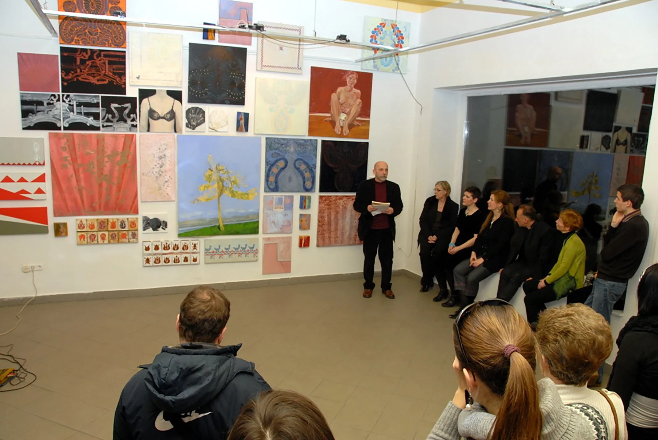 Küszöbön innen, küszöbön túl