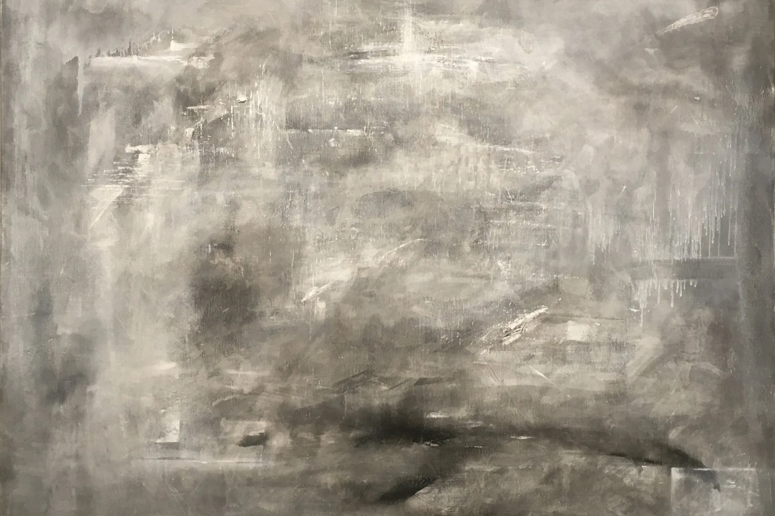 Votin Dóra barlangfestényeiről