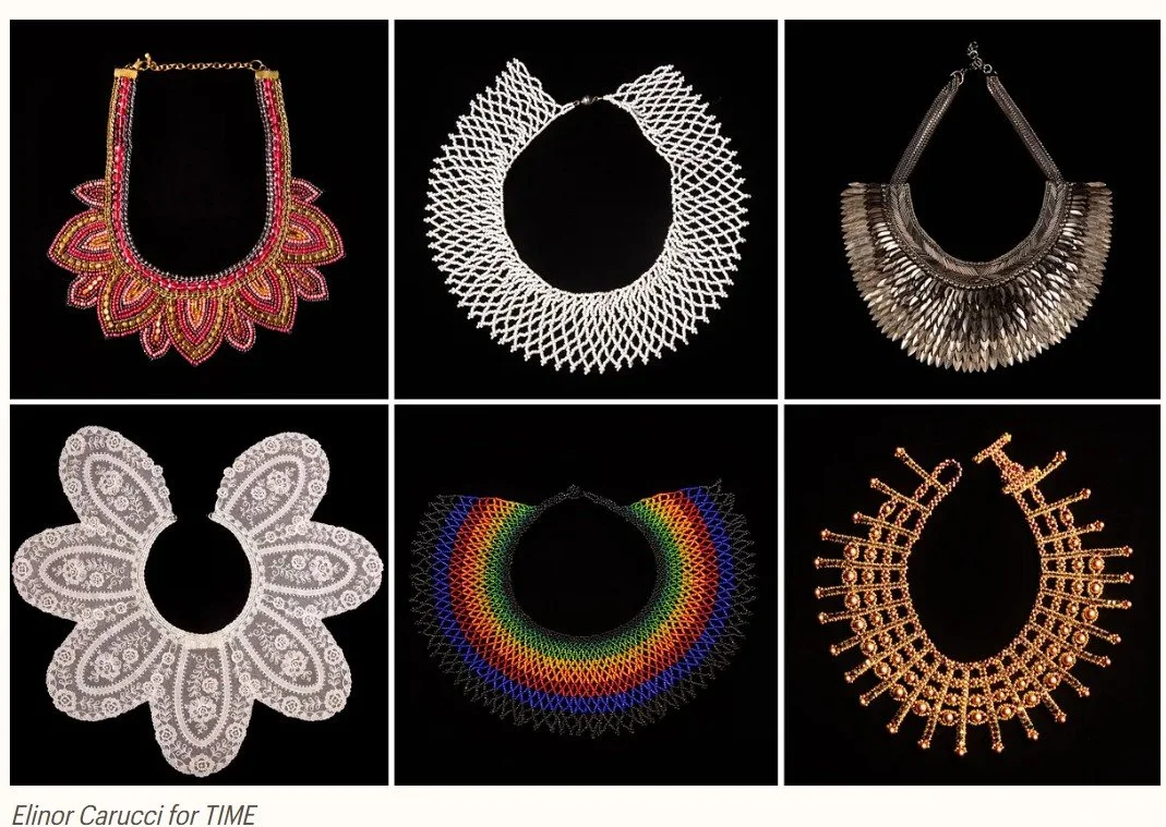 RBG dissent collar