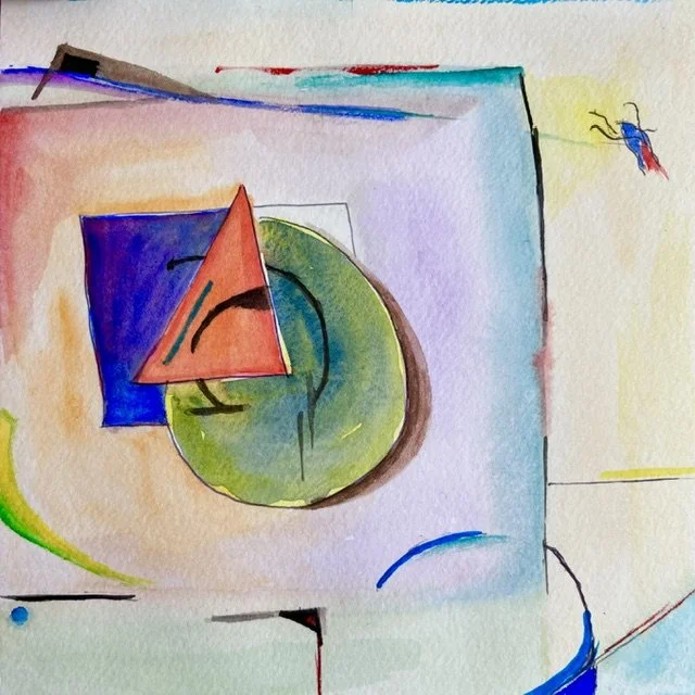 Abstract Paintings