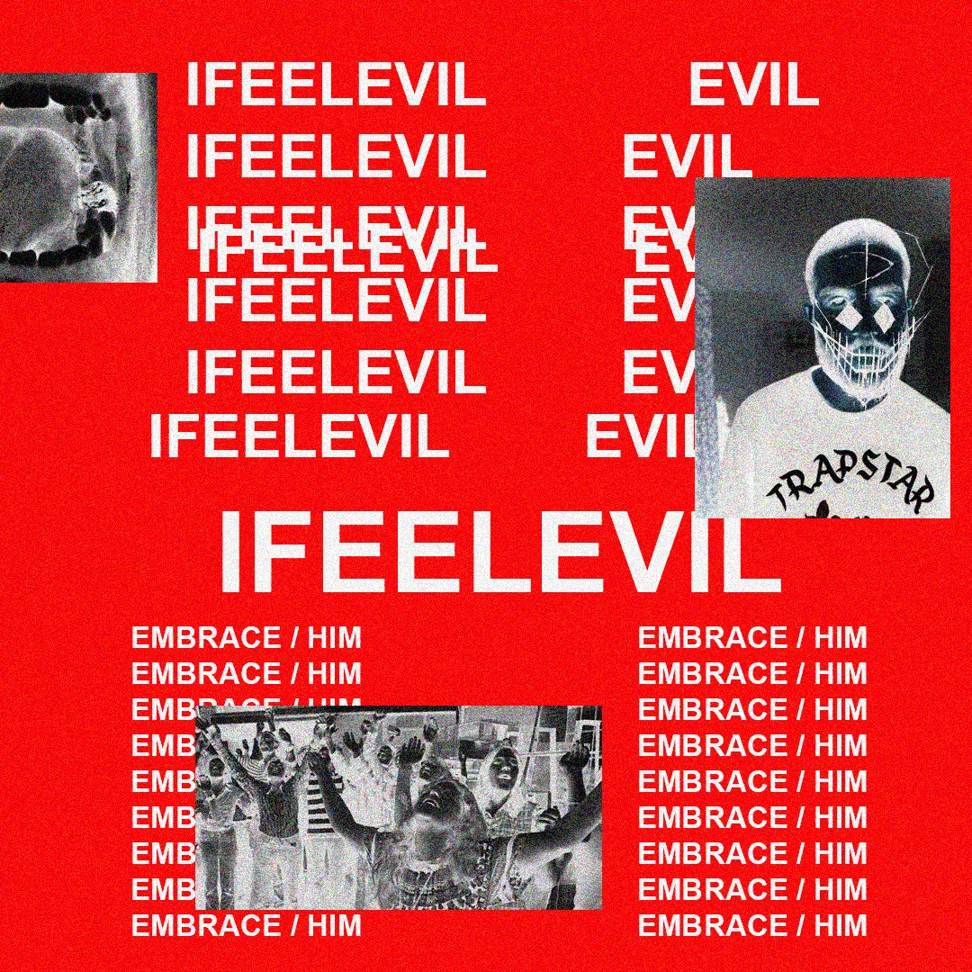 IFEELEVIL