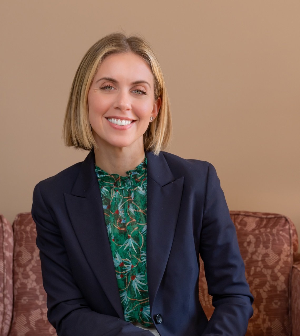 Onera Prize 2025 recipient and interior designer–turned preservation research fellow Anne Maxwell Foster 