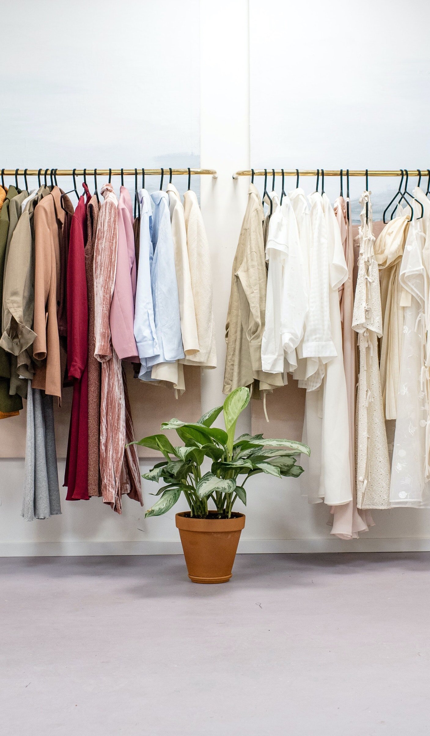 The Benefits of Recycling Clothing — SCRAP