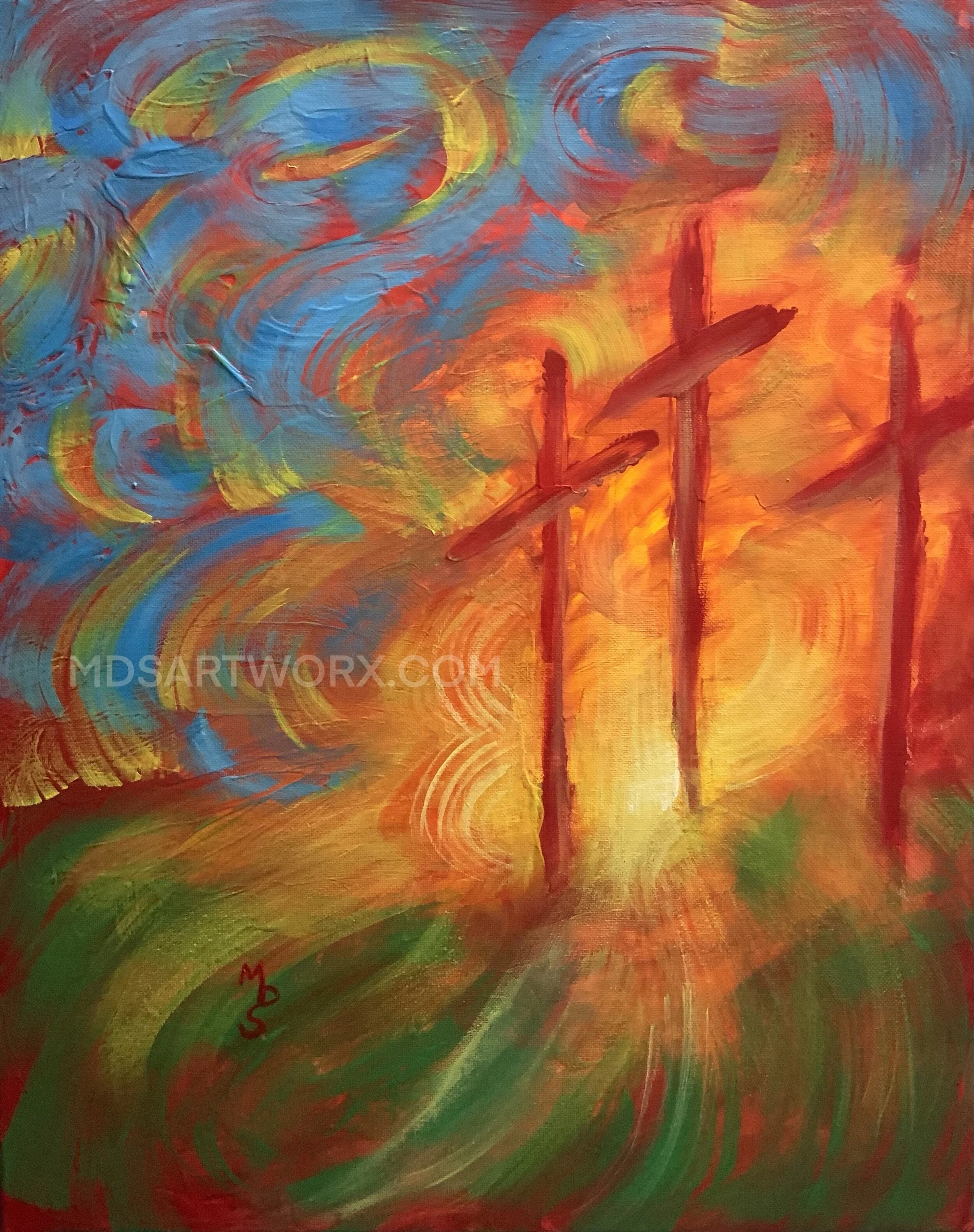 CROSSES AT CALVARY WM.jpg