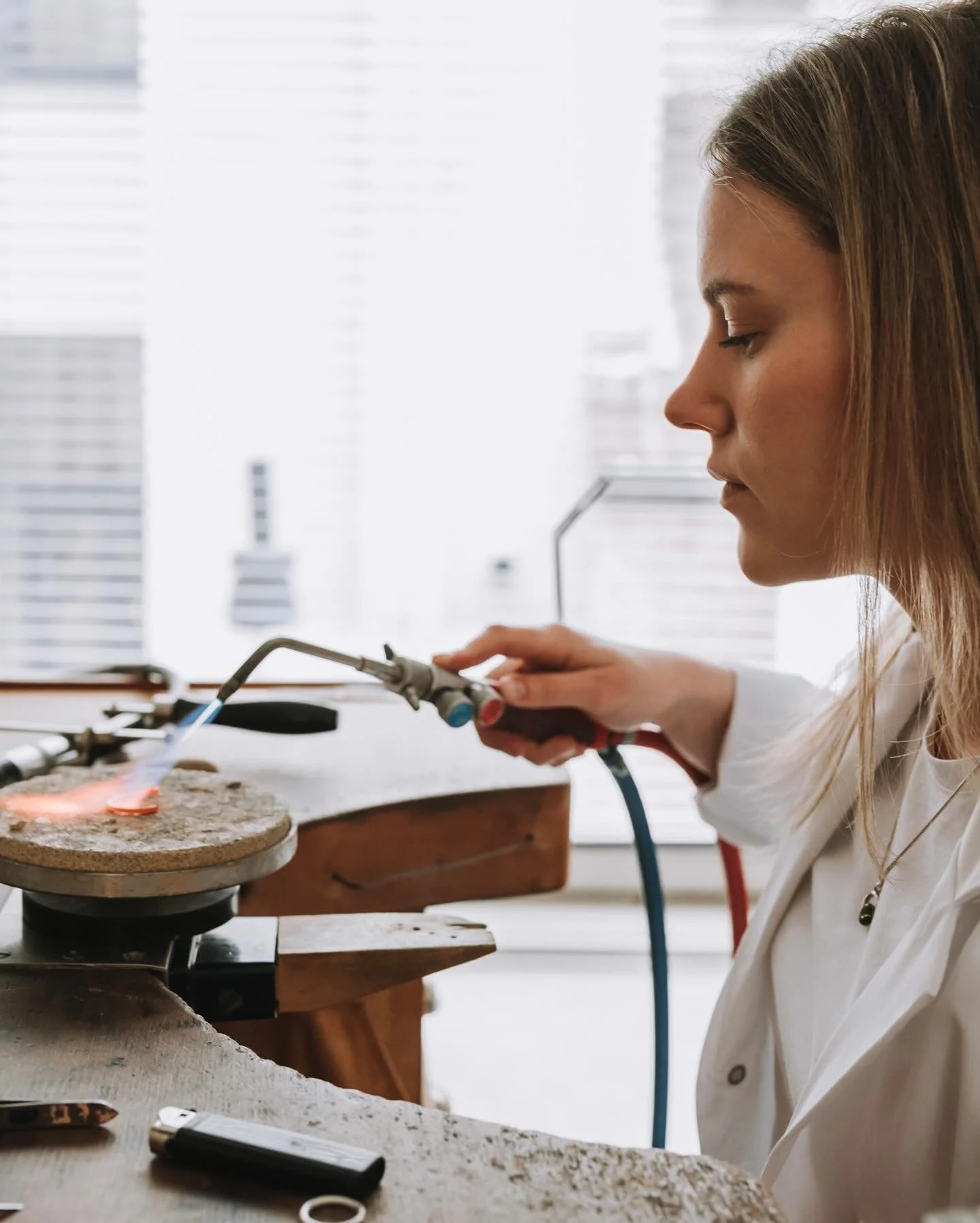 Trust the process 💍🔥

💻 Our website recently got an update. Head over to discover some of the new designs crafted in 2025.

www.devree.studio