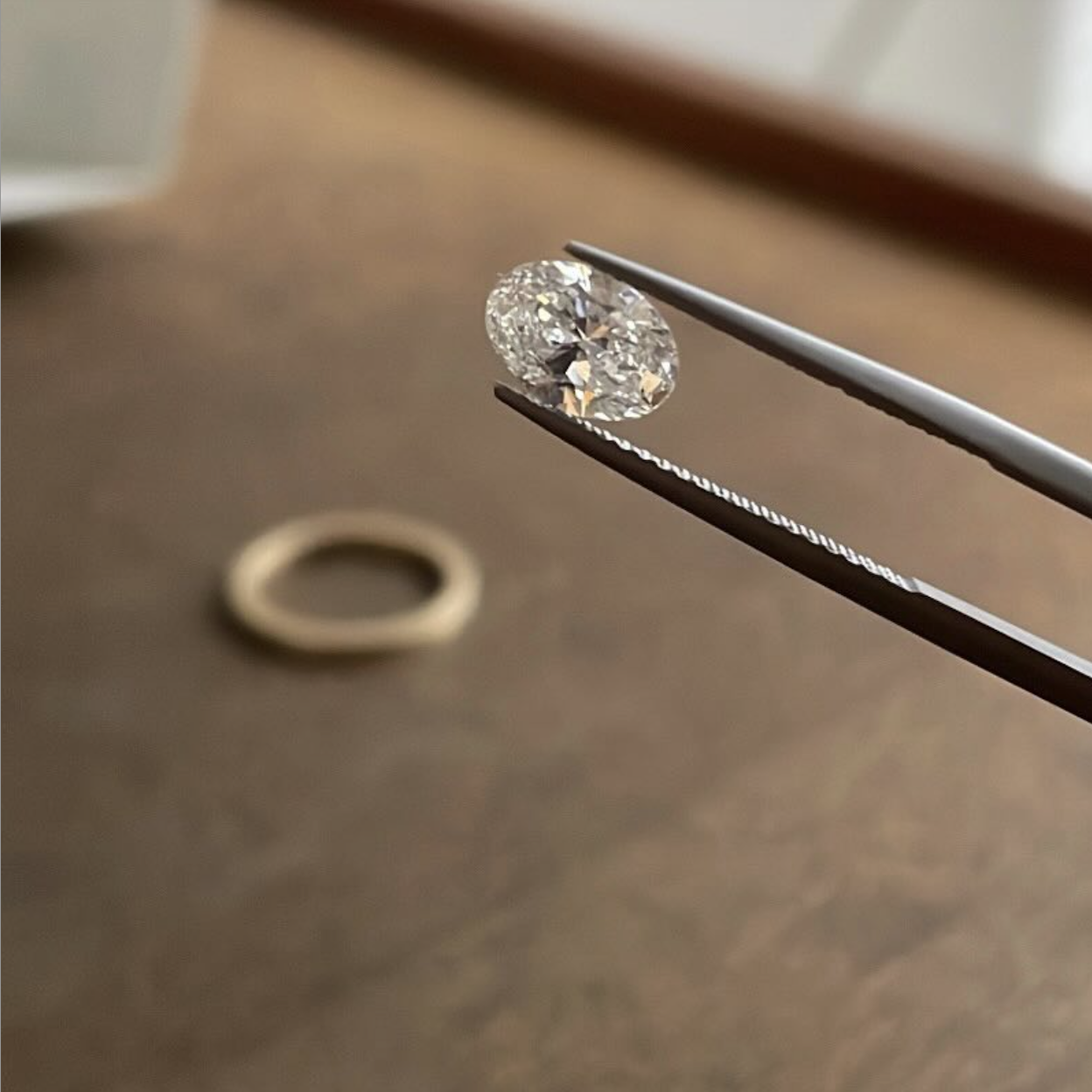 Lab grown vs natural diamonds