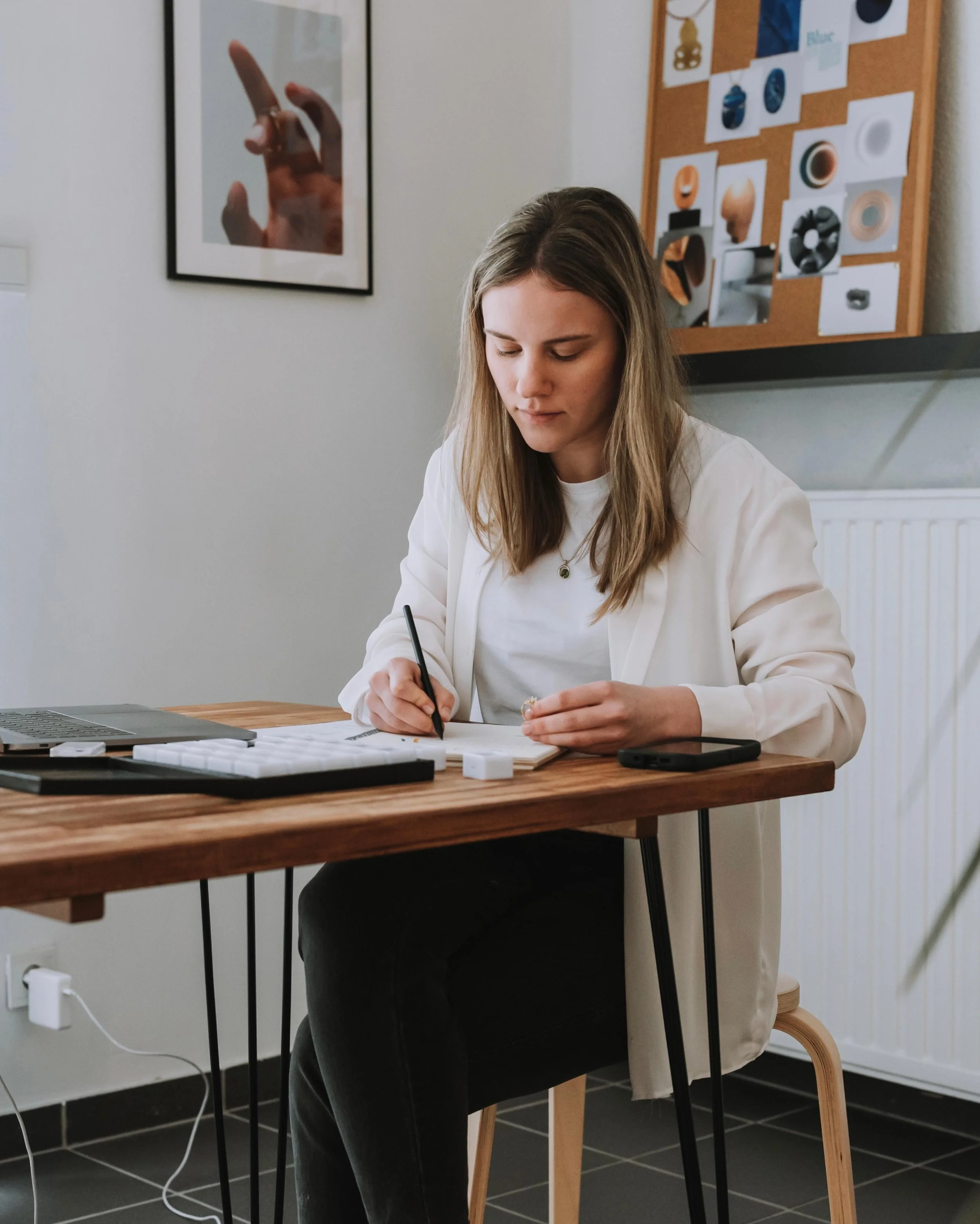 Quietly working behind the scenes on some exciting updates and additions to our wedding &amp; engagement collections &amp; a new contemporary collection. 💭 

🔥 More about this later this year. 

#slowdesign #sustainabledesign