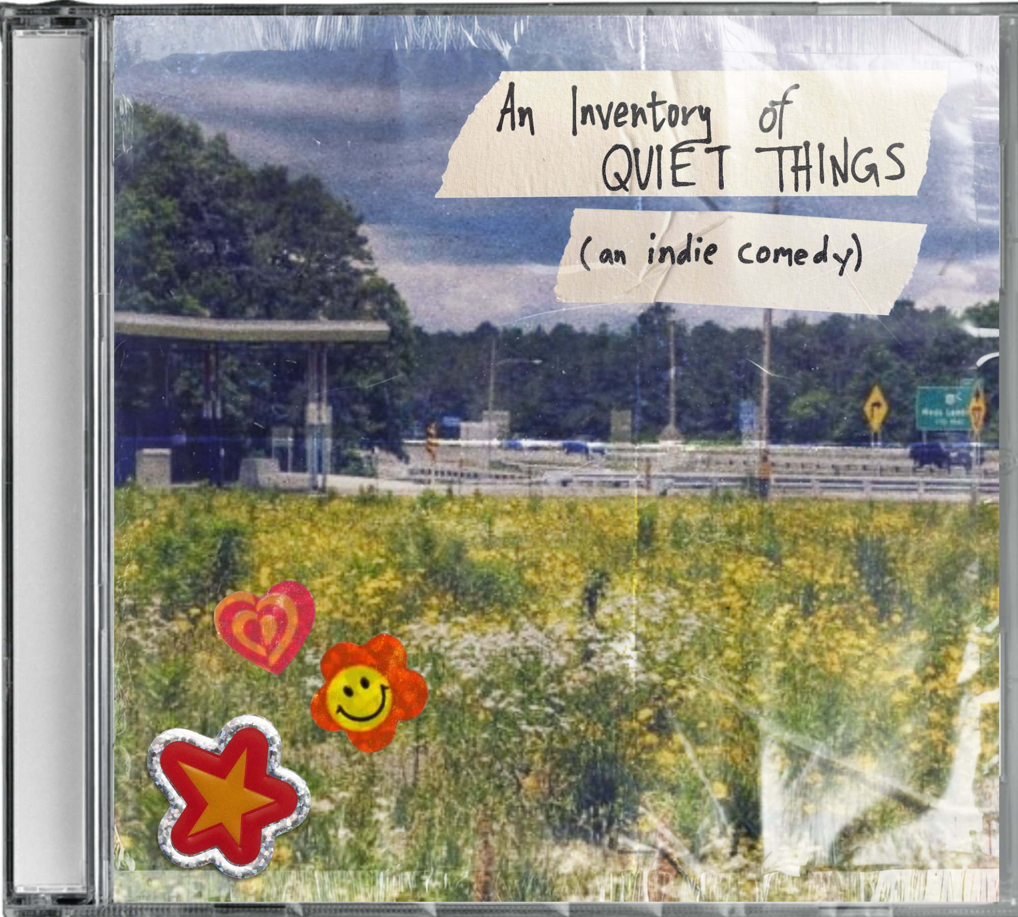 An Inventory of Quiet Things