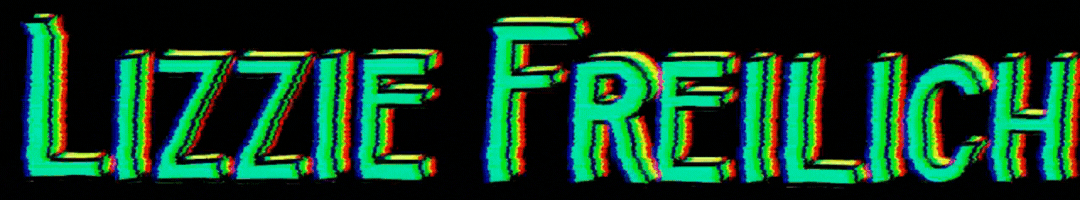 LIZZIE FREILICH