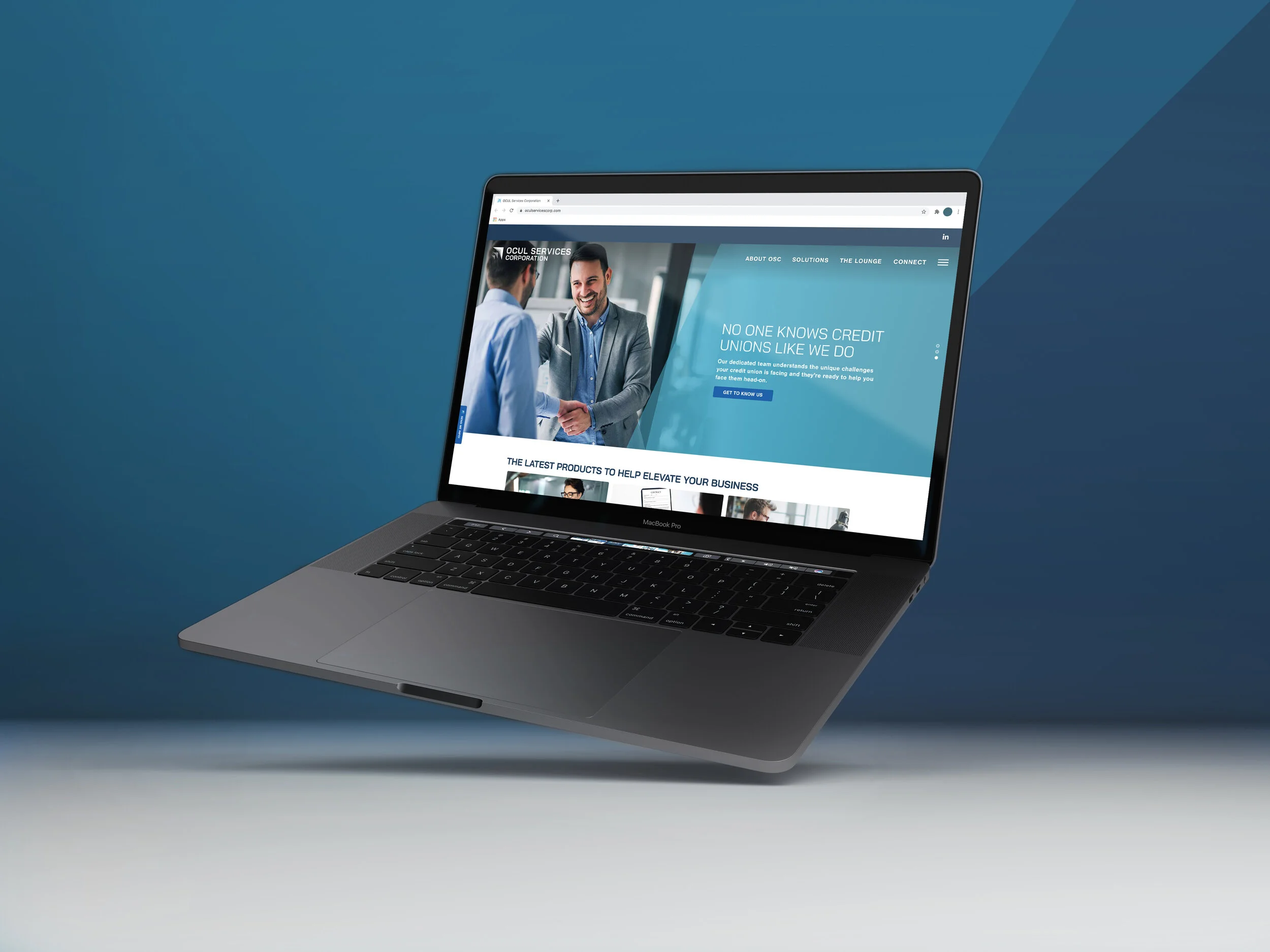 OCUL Services Corporation