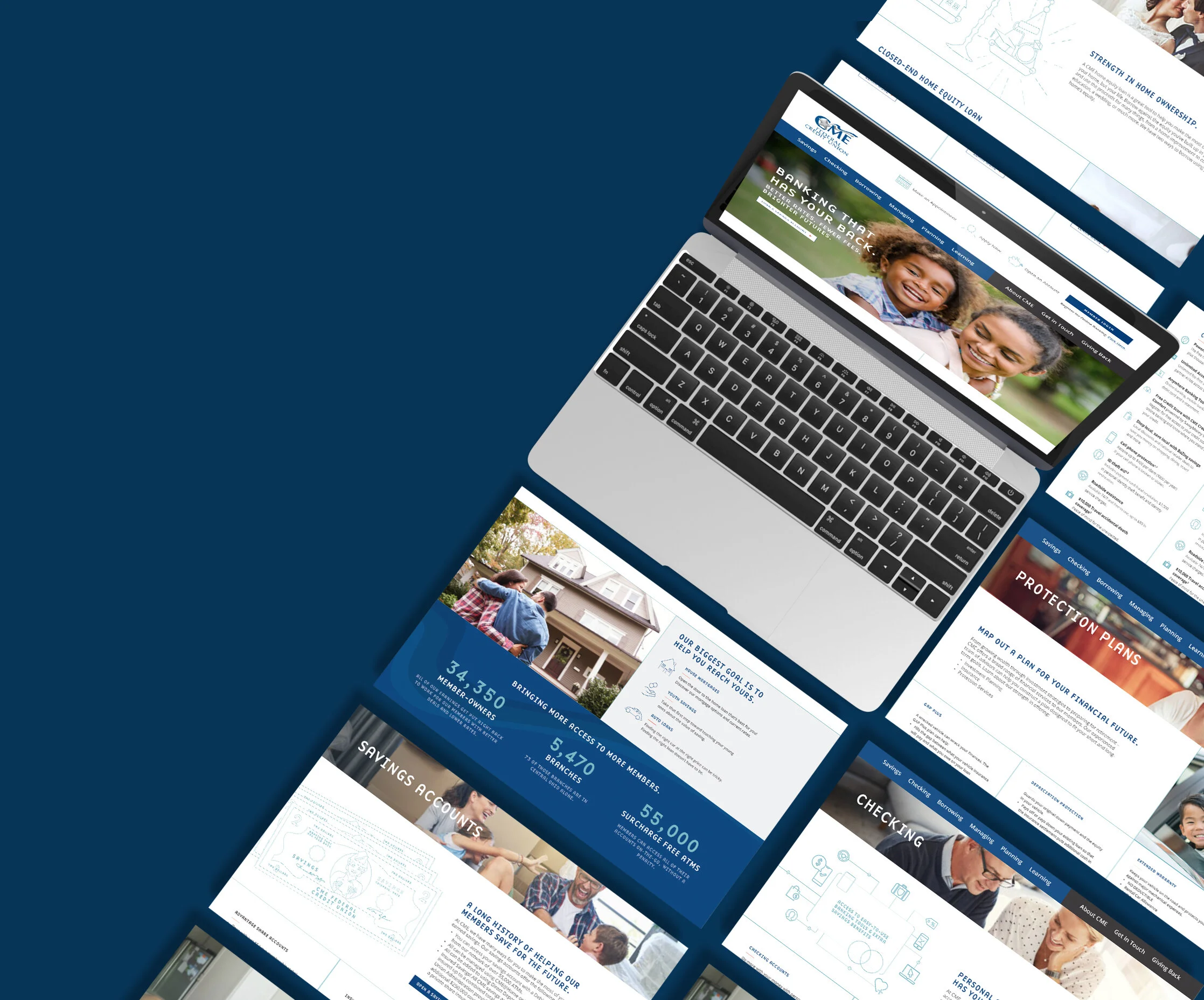 CME Federal Credit Union