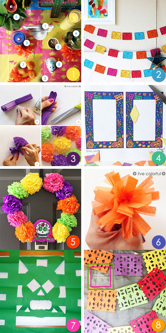 dia de los muertos altar ideas for kids