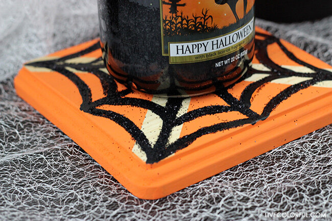 Decorando la Casa para Halloween