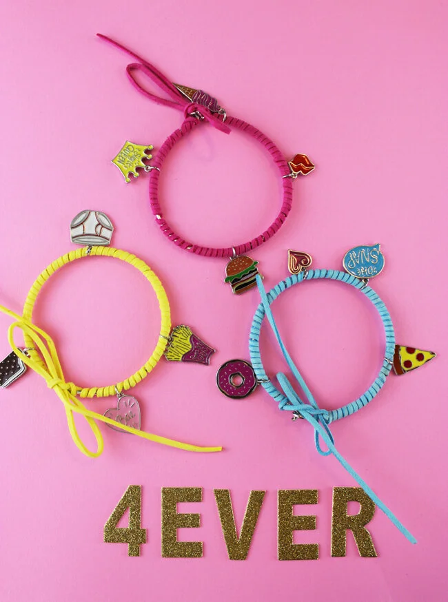 How to Make a Friendship Bracelet for Valentine's Day