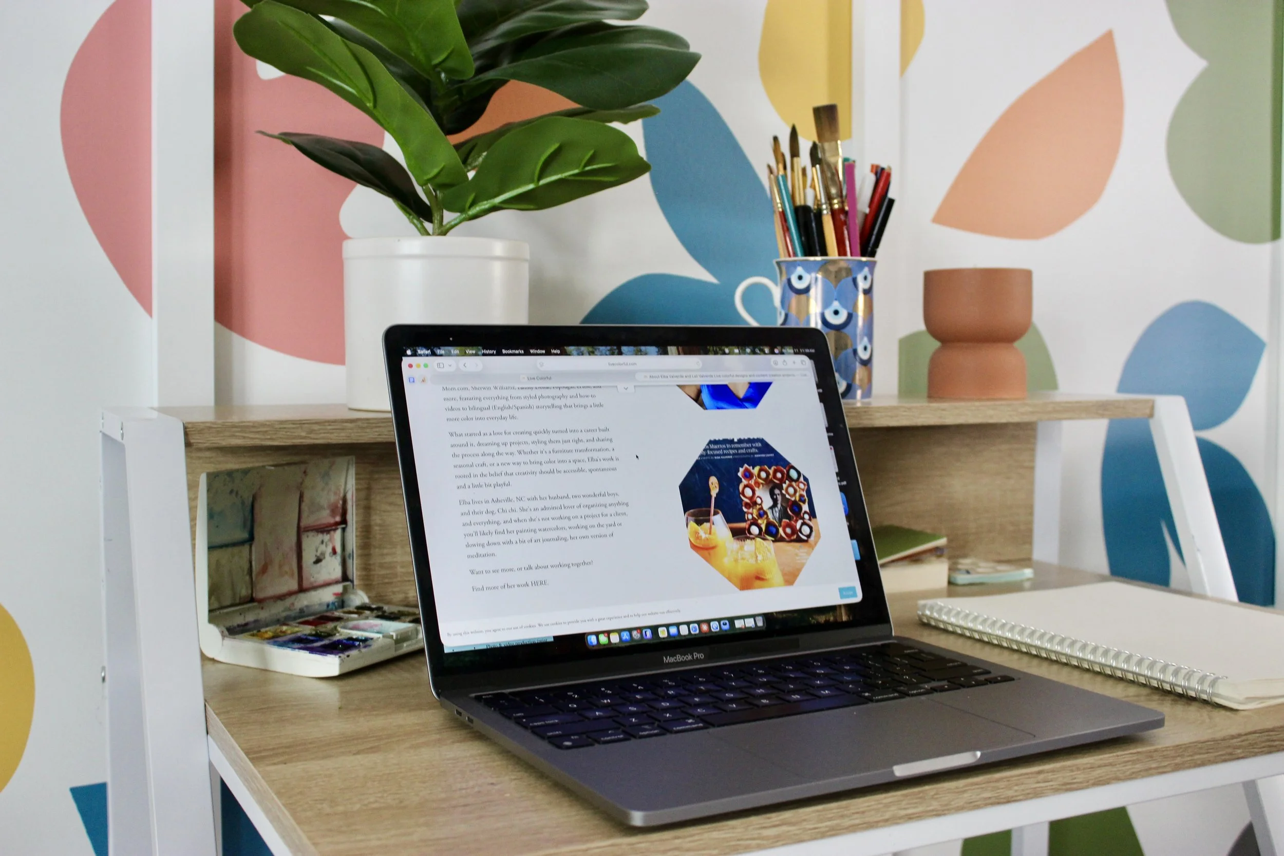 Elba Valverde content creator freelance