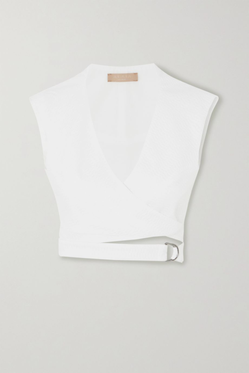 White+Cropped+cotton-jacquard+wrap+top+_+Alaïa.png