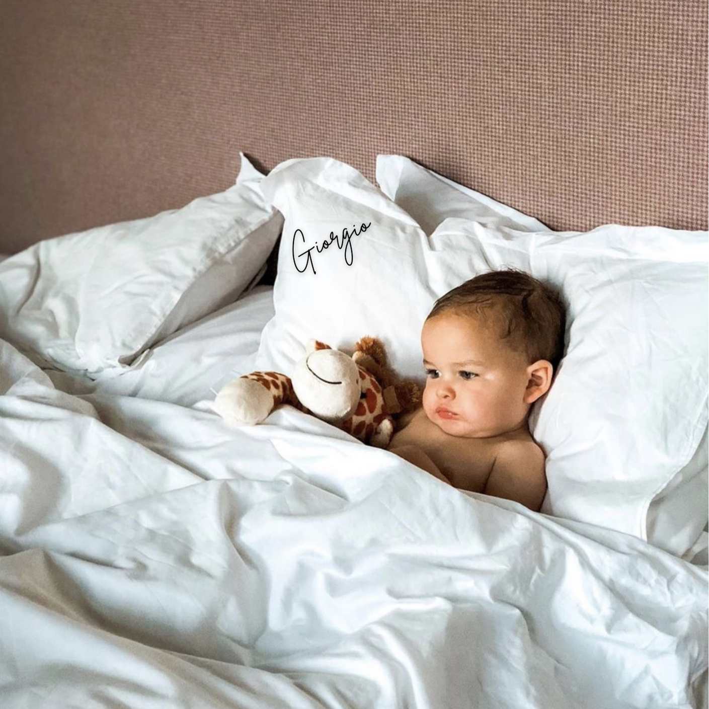 personalised pillowcases