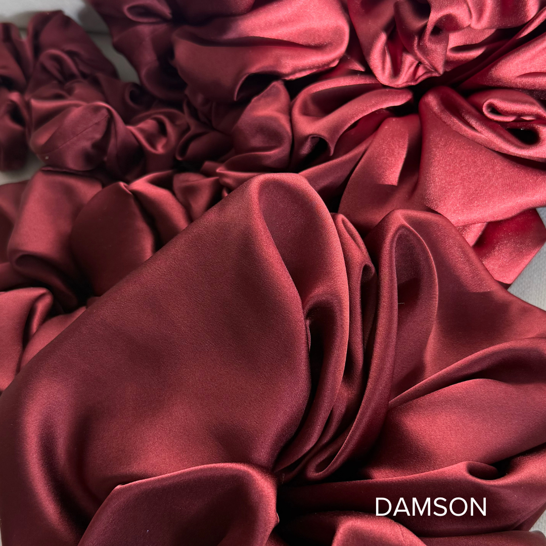 Silk Scrunchie - Damson.png