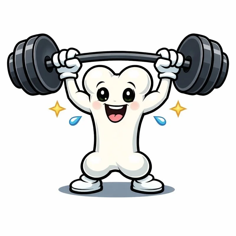 Osteoporosis: Building Strength From the Inside Out