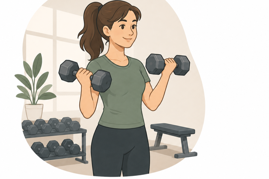 Updated Strength Training Guidelines from the American College of Sports Medicine