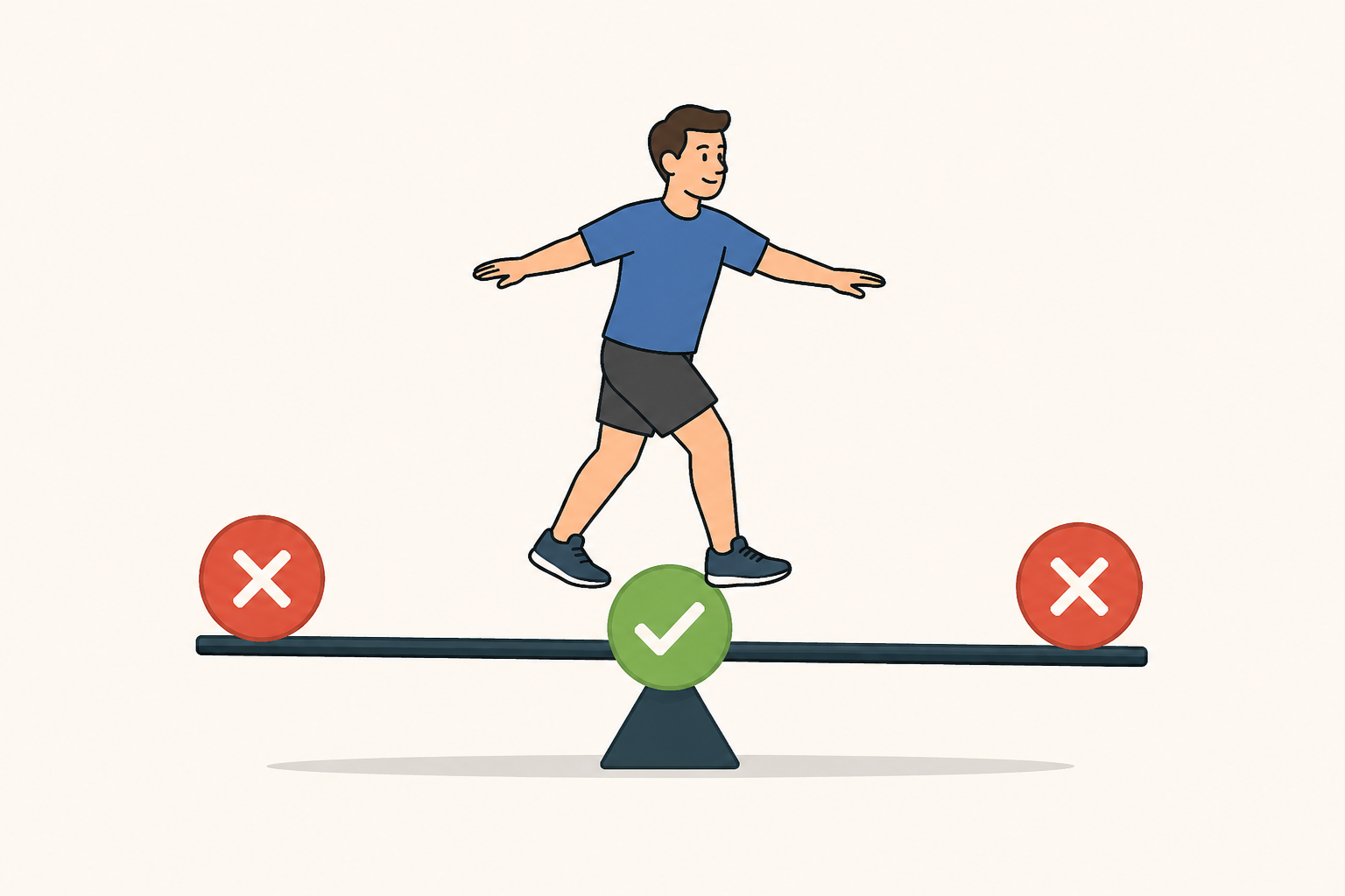 The Biggest Mistake Active Adults Make When They Get Injured