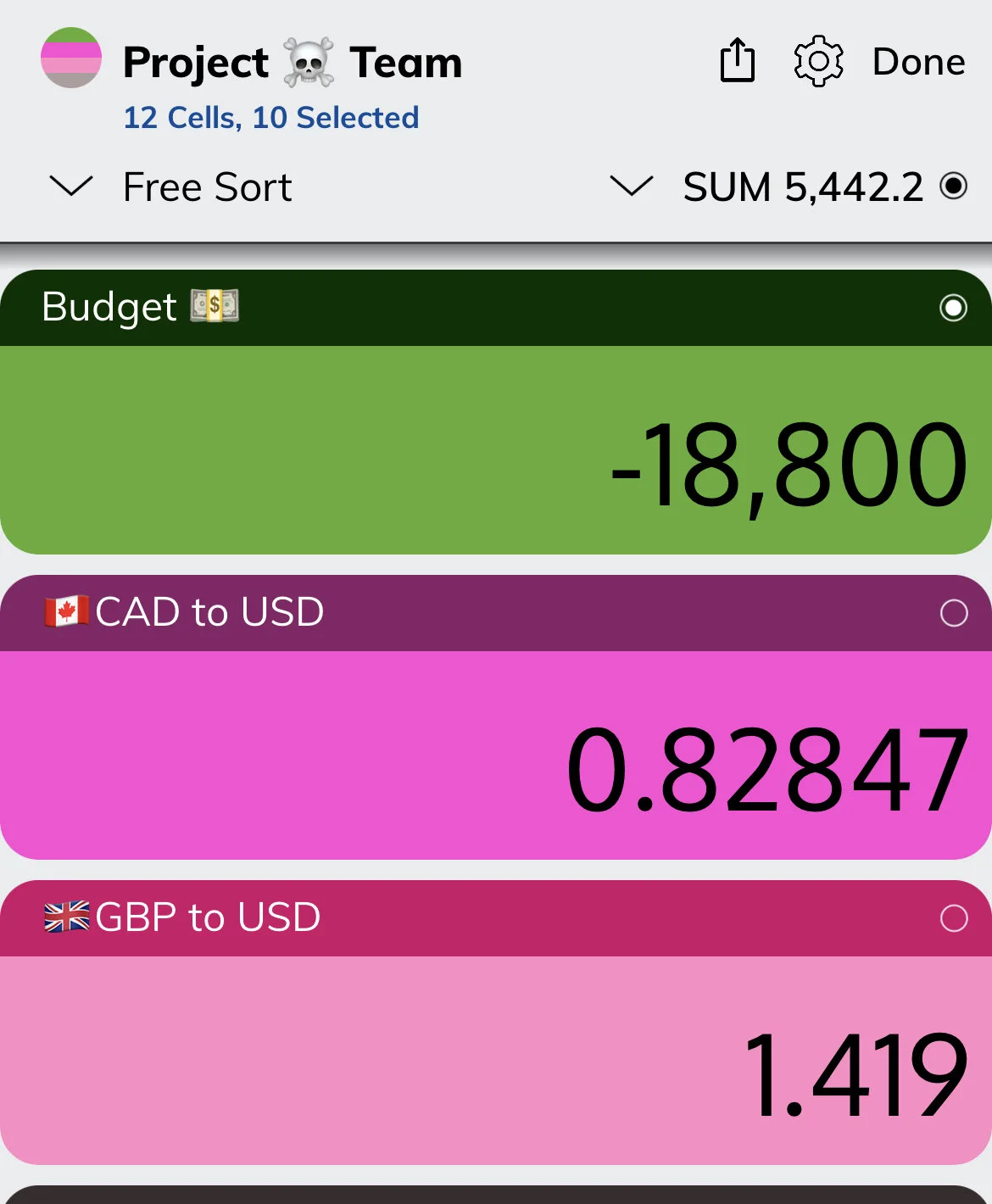 Trailer video sample files