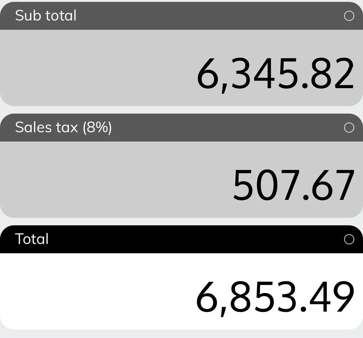 Can I make invoices in Numerously?
