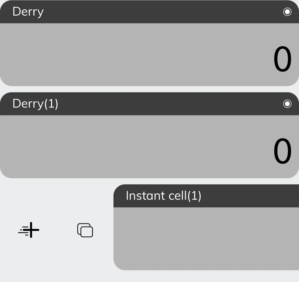 How to make Numerously go fast
