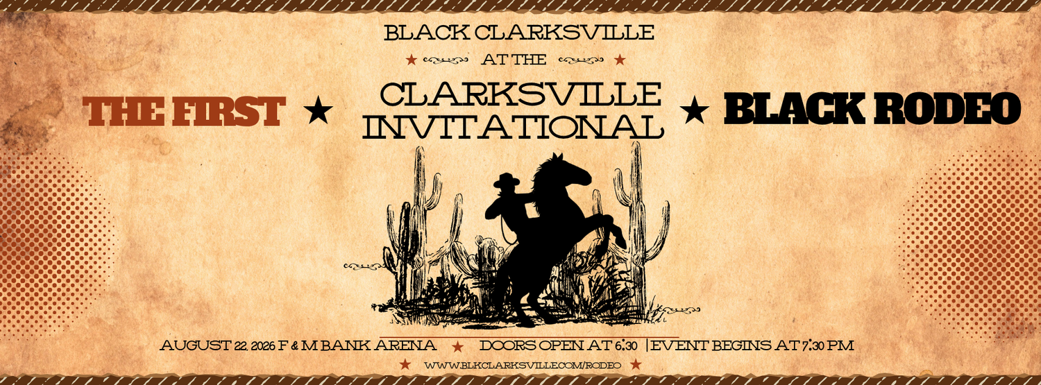 Rodeo — Black Clarksville