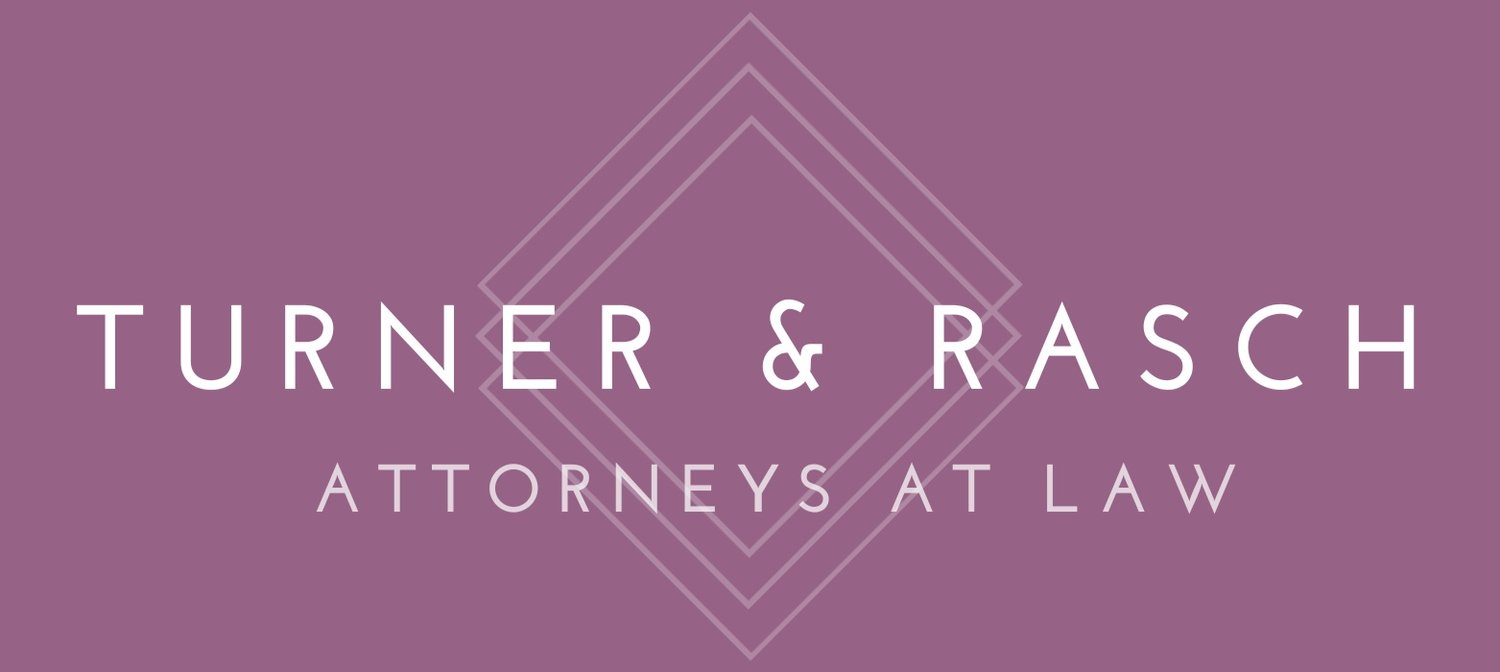 Turner &amp;, Rasch, Attorneys at Law
