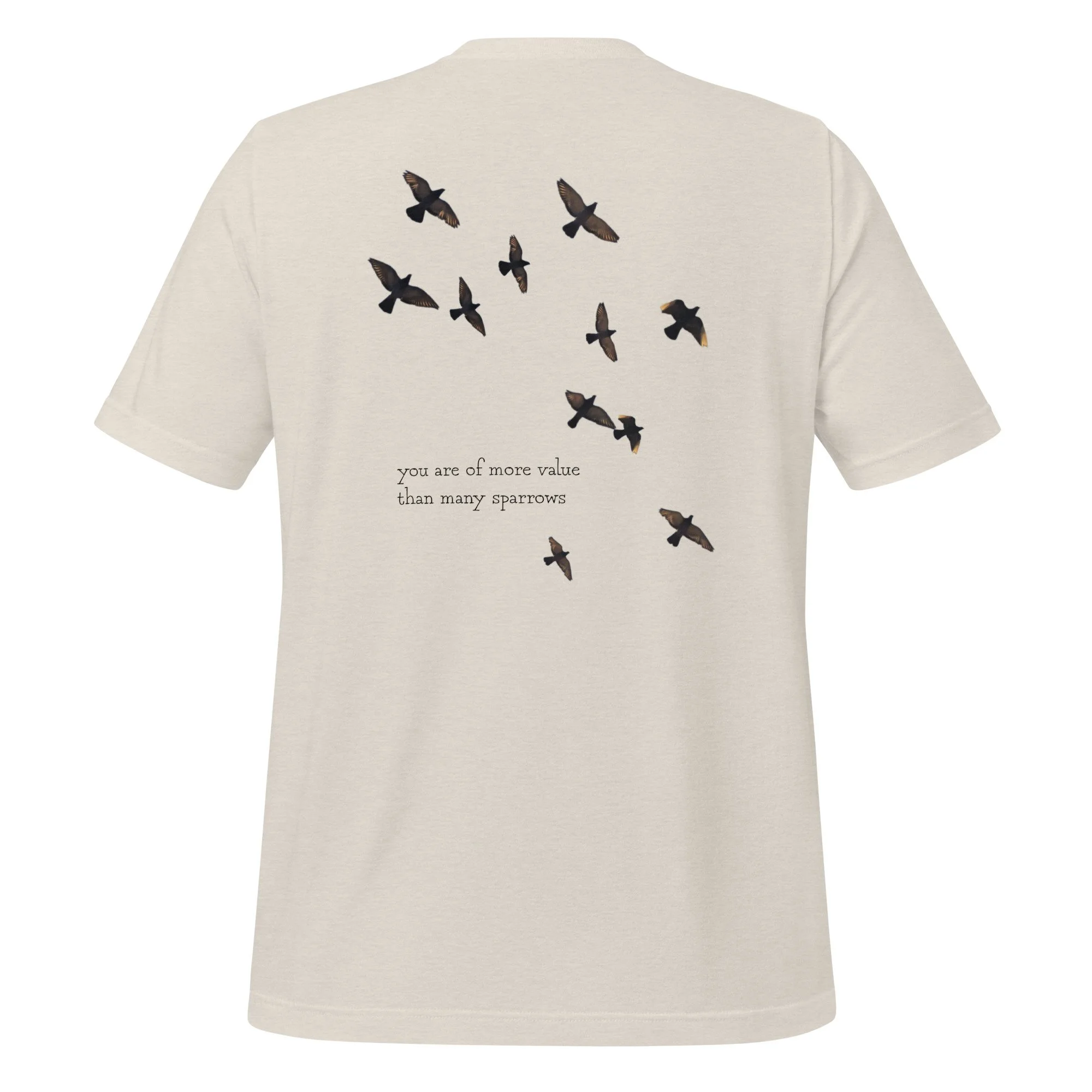 More Than Sparrows Tee