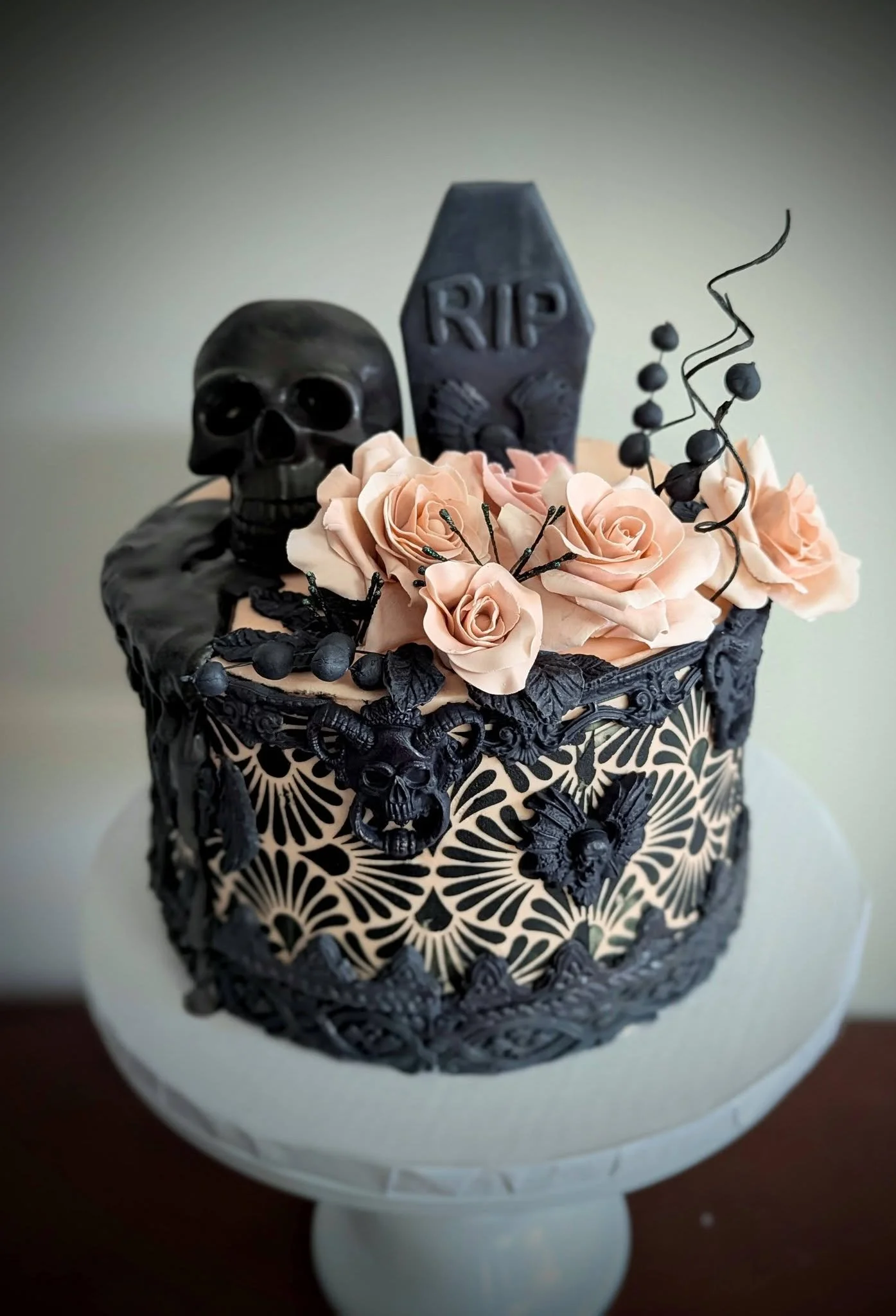 Custom Cakes