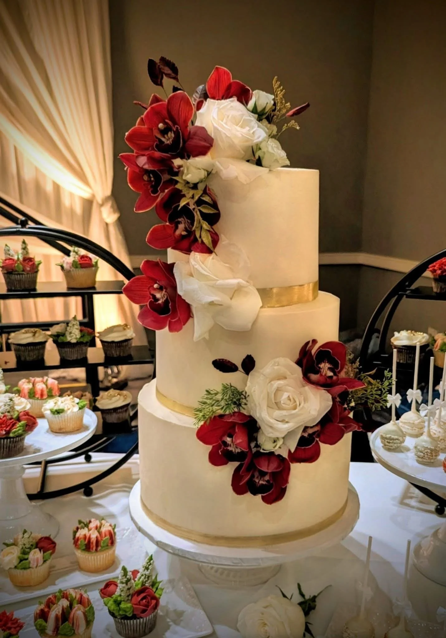 Wedding Cakes