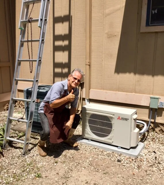 No Duct? No Problem!